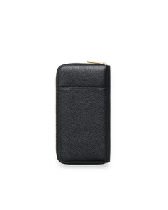 ECCO Wallet Zipped — Black 2