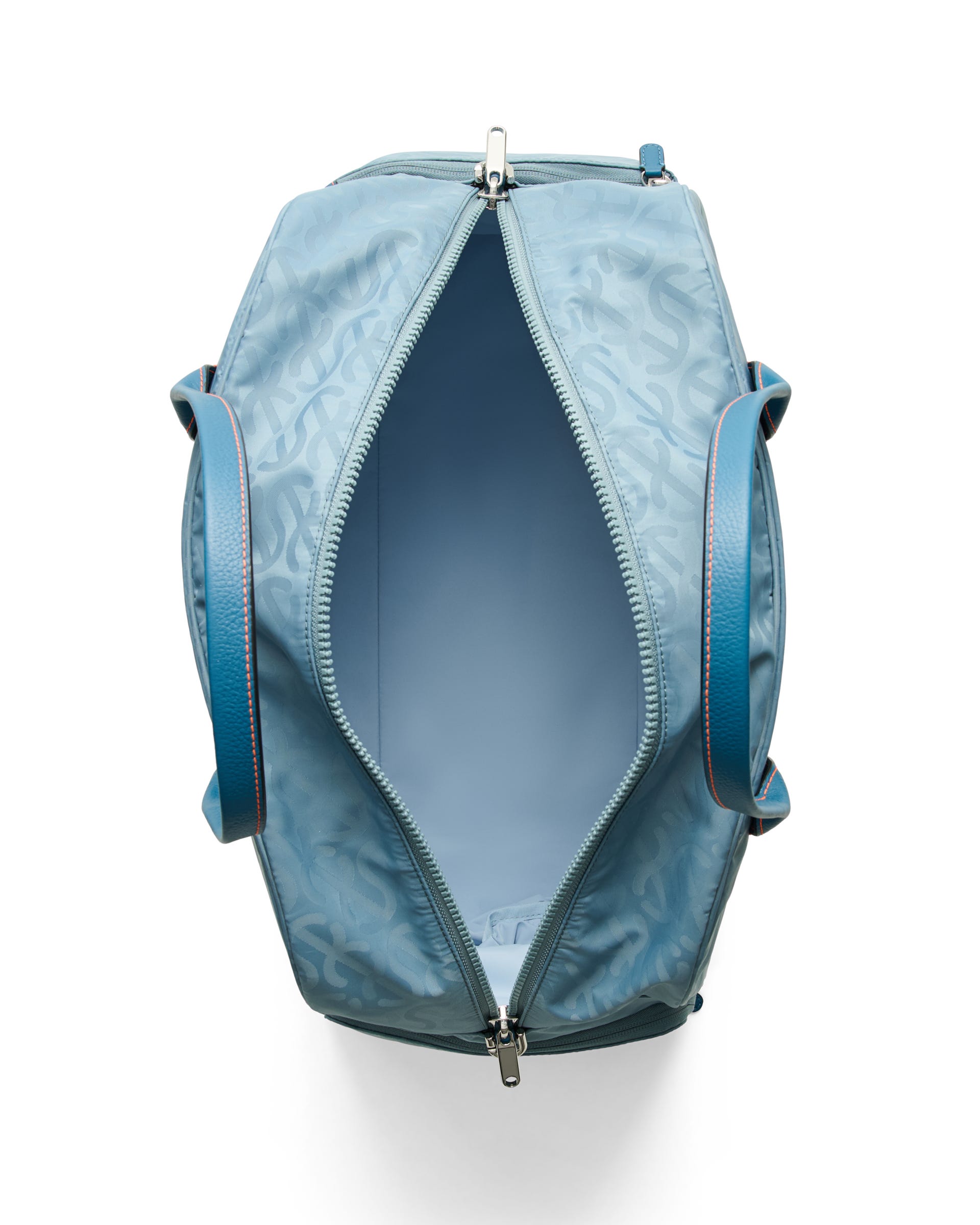 ECCO® GOLF BOSTON E WAVE sac de voyage en cuir - Gris - Birdeye