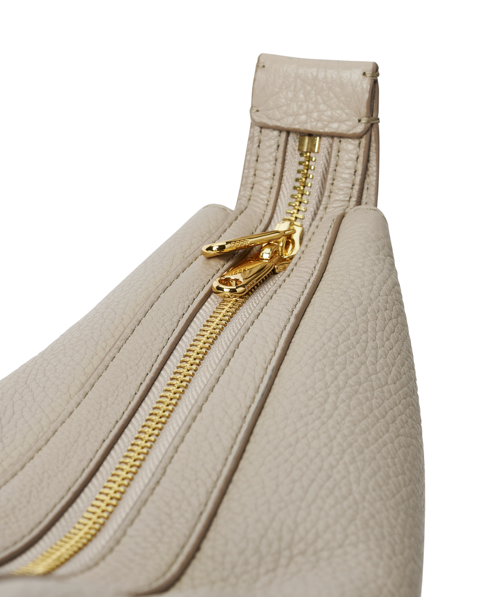 ECCO Fortune Bag Medium — Beige