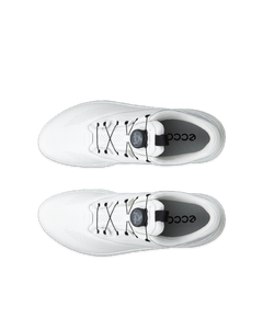 ECCO Golf Biom C5 — White 5