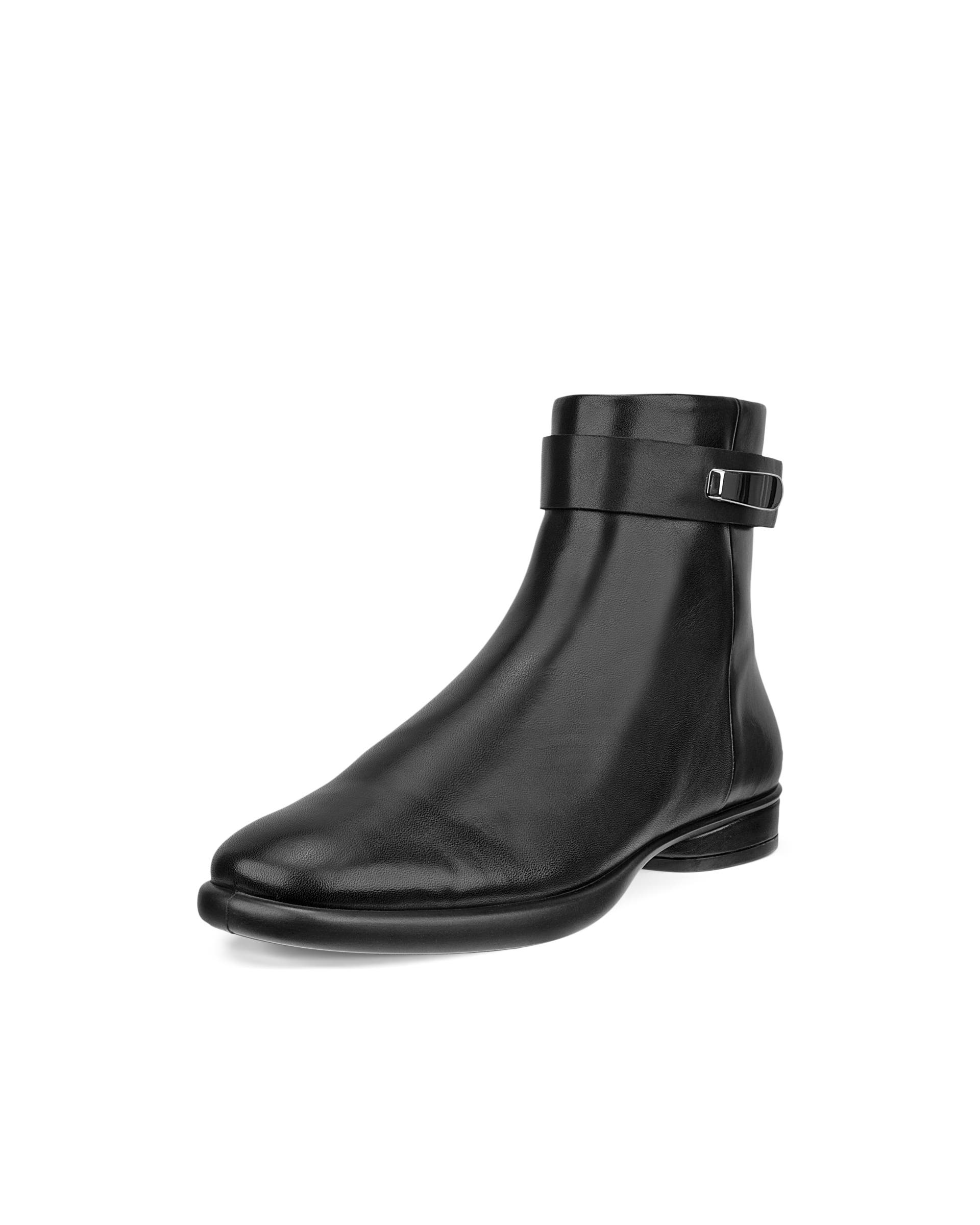 ECCO® Sculpted LX Damen Ankle Boot aus Leder - Schwarz - Main