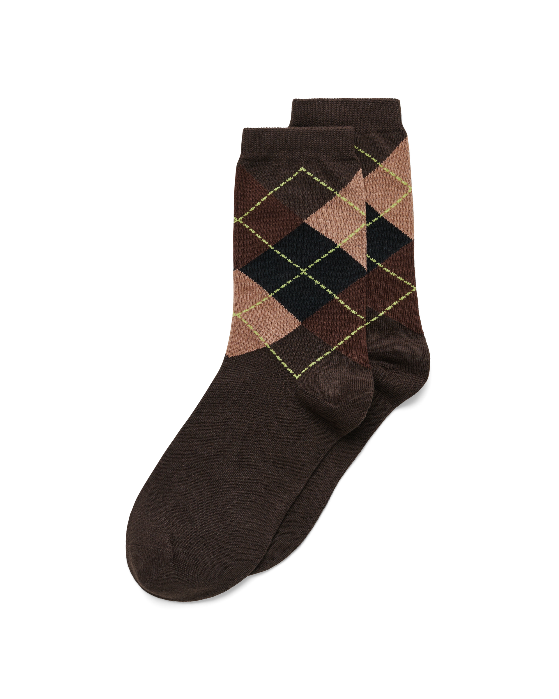 ECCO Classic Harlequin Mid-Cu — Brown