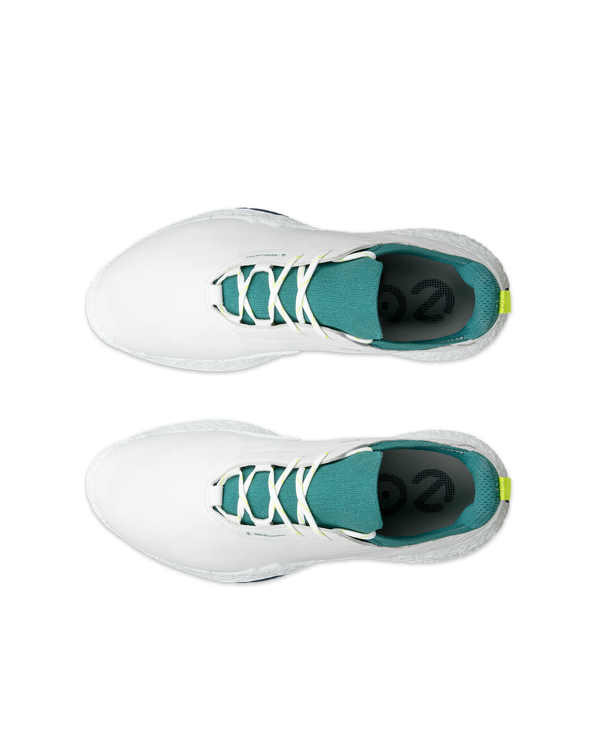 ECCO GOLF BIOM H5 — White
