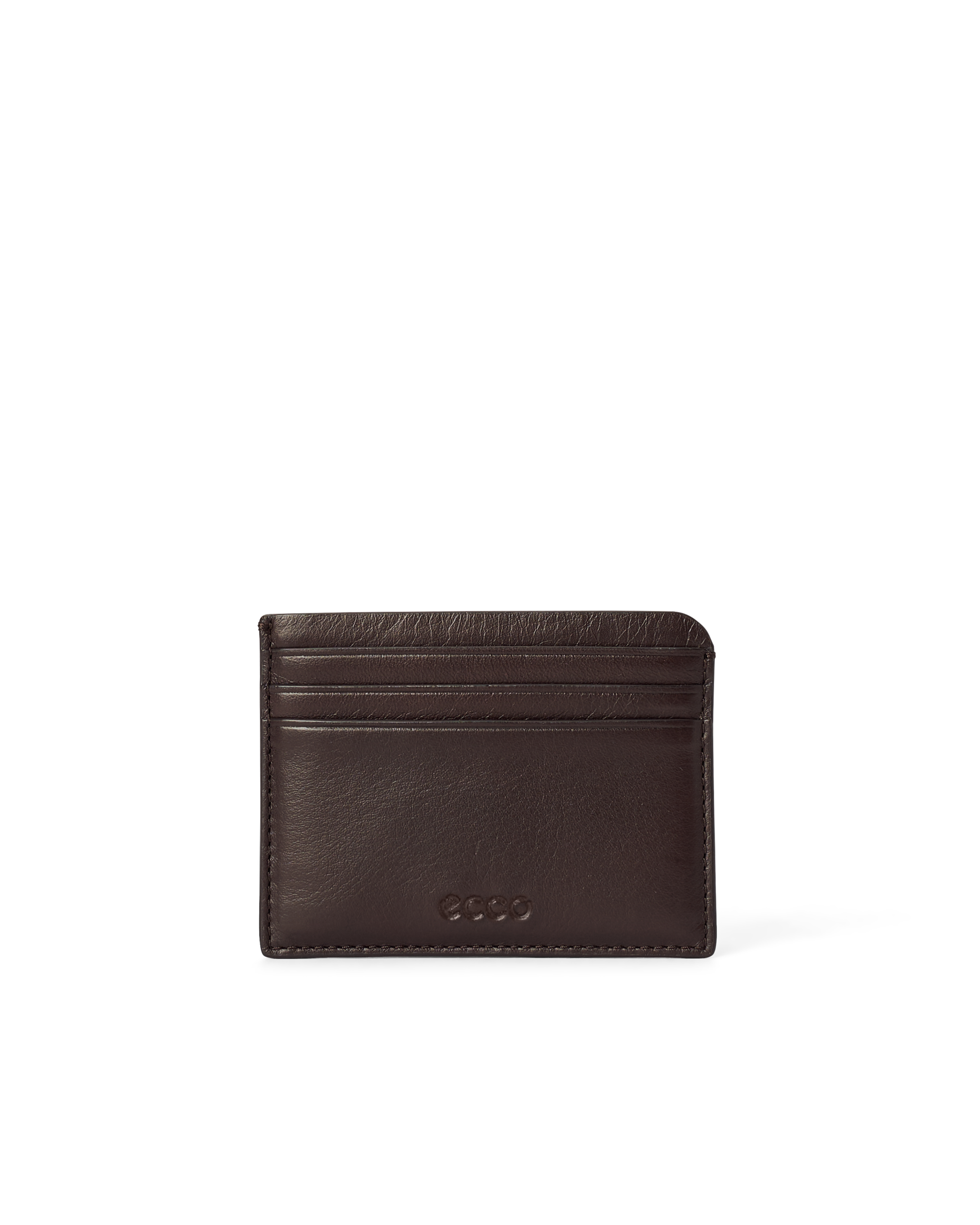 ECCO Card Case Formal — Brown