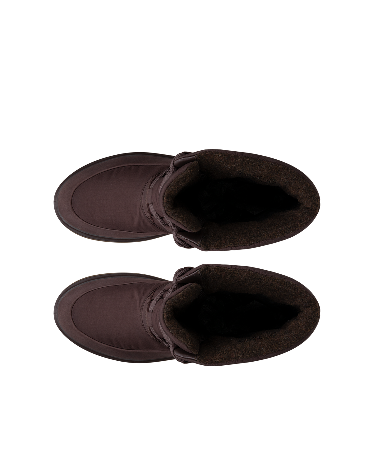ECCO Glacia — Brown