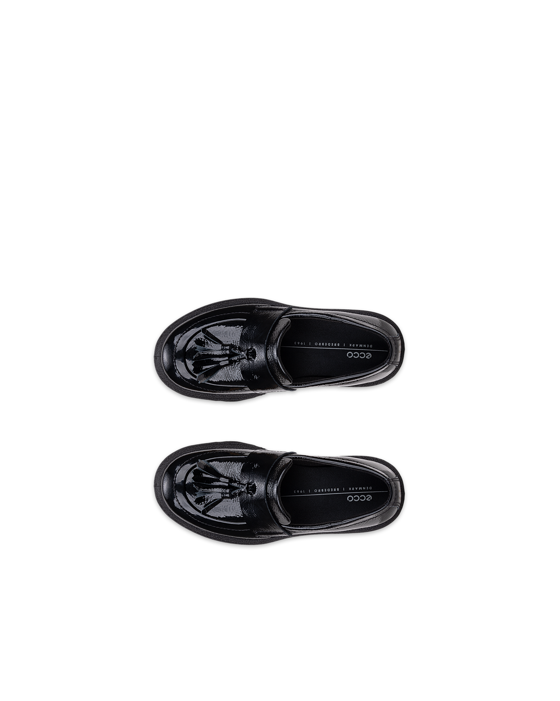 ECCO GRAINER — Black