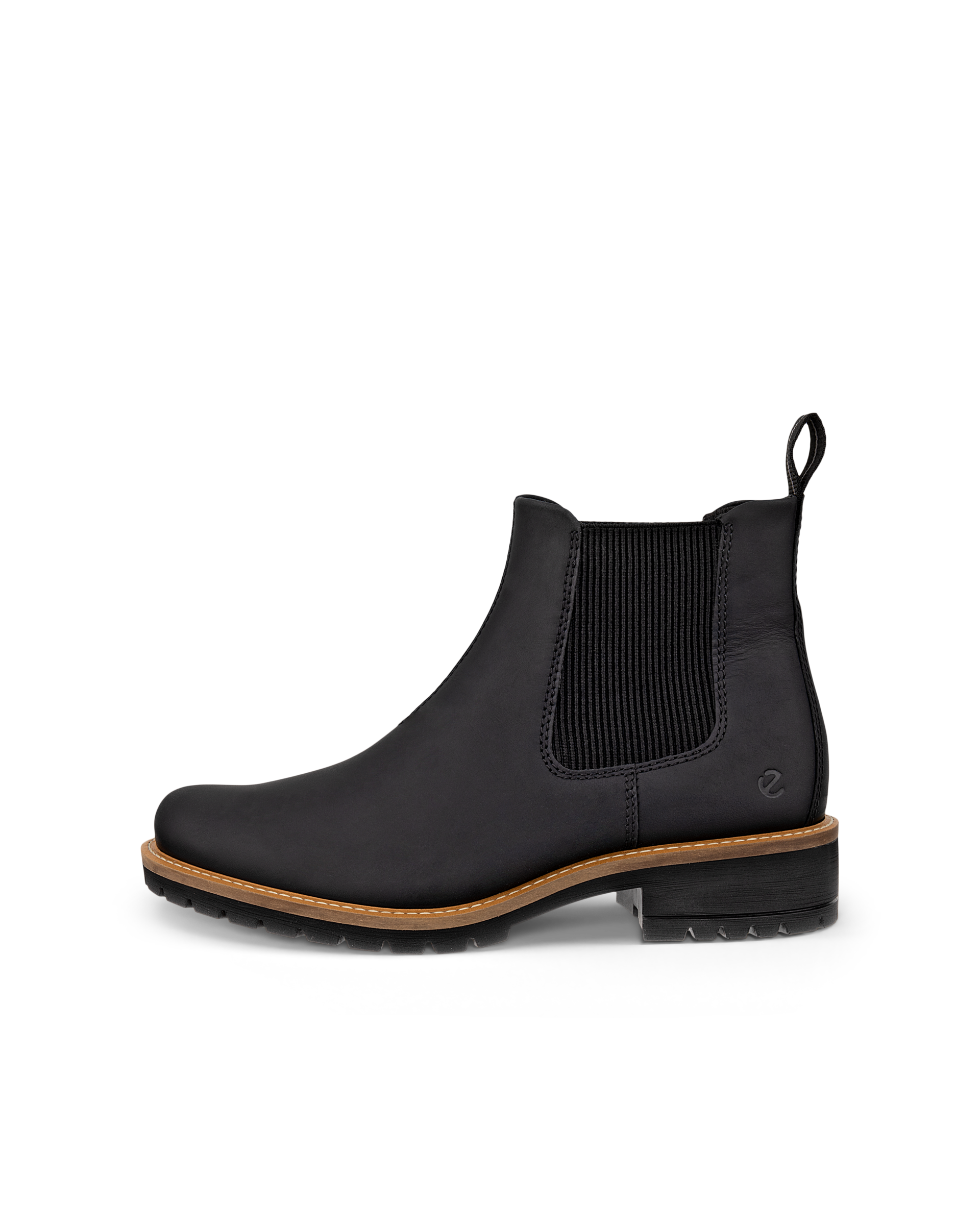 Women's ECCO® DRESS CLASSIC 15 Leather Chelsea Boot