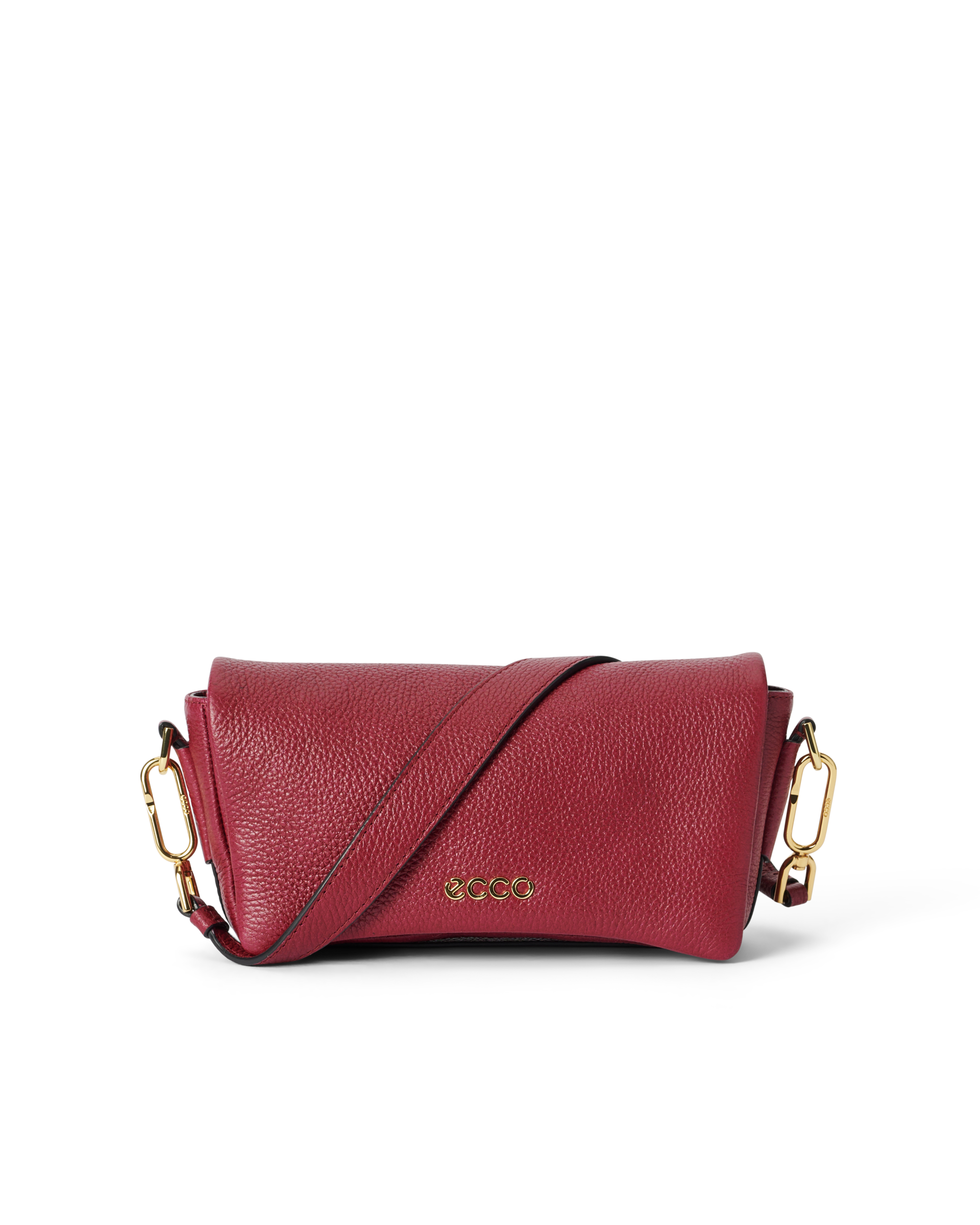 ECCO Pinch Bag Medium — Red