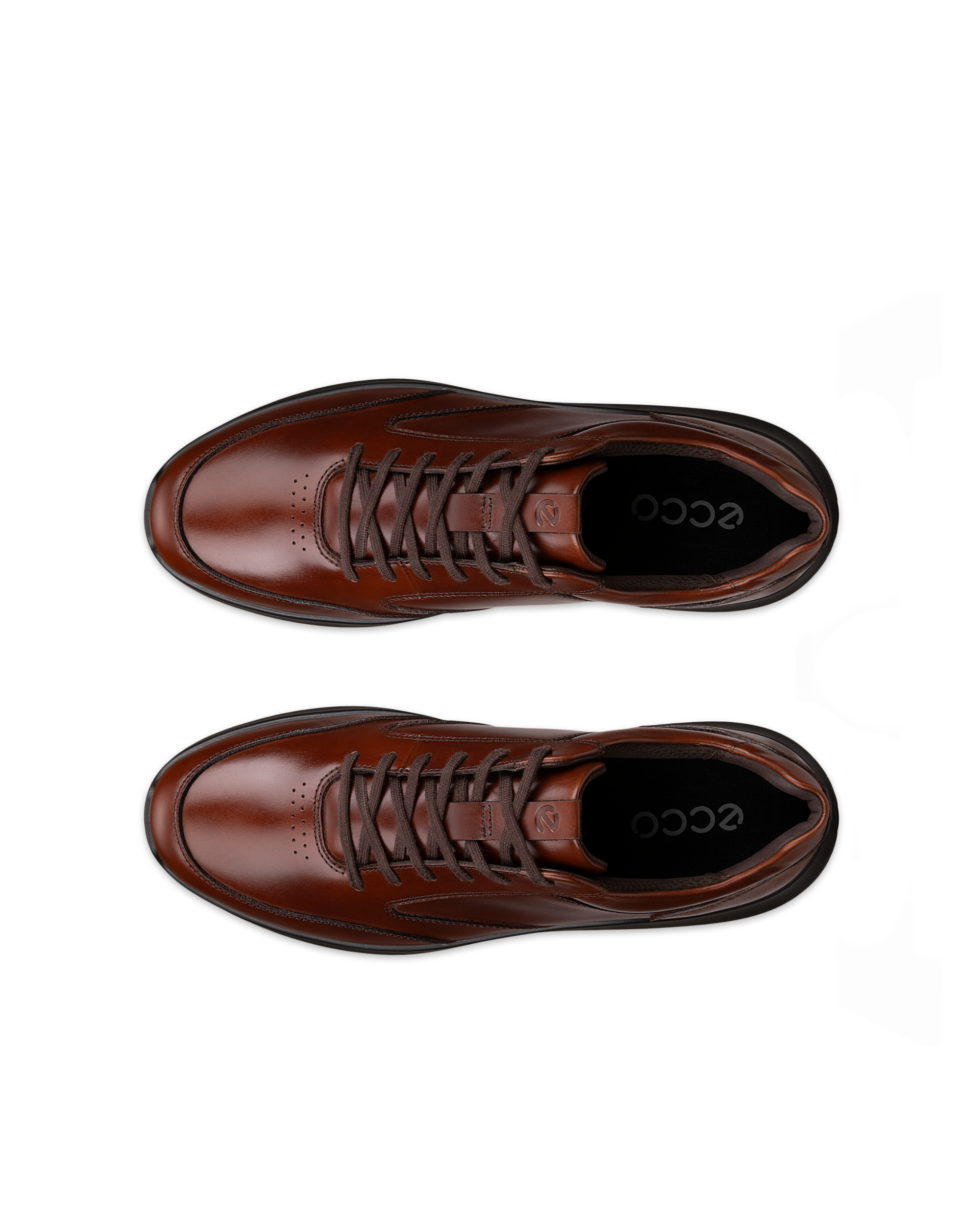 ECCO City Stride — Brown