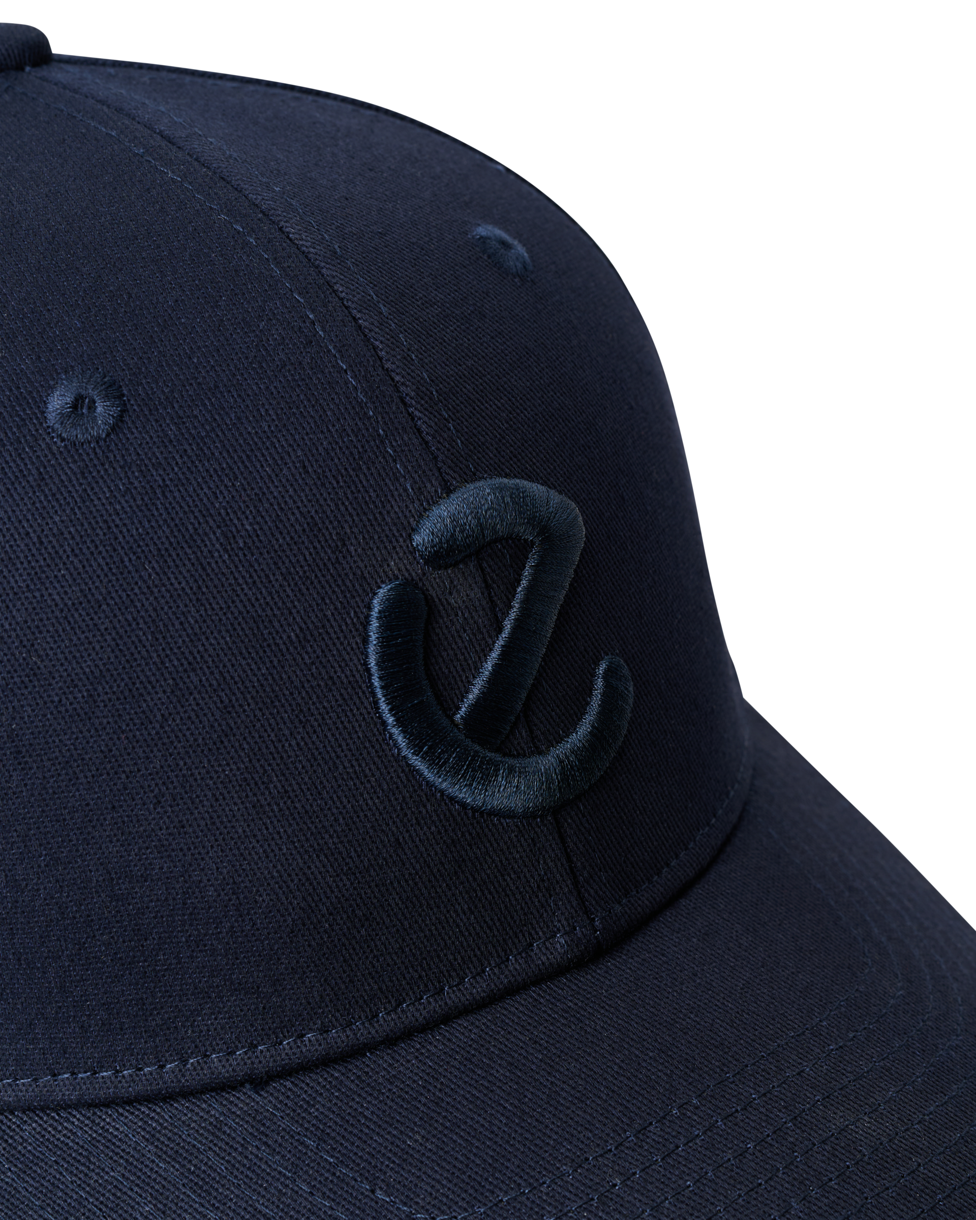 ECCO Classic Baseball Cap — Blue