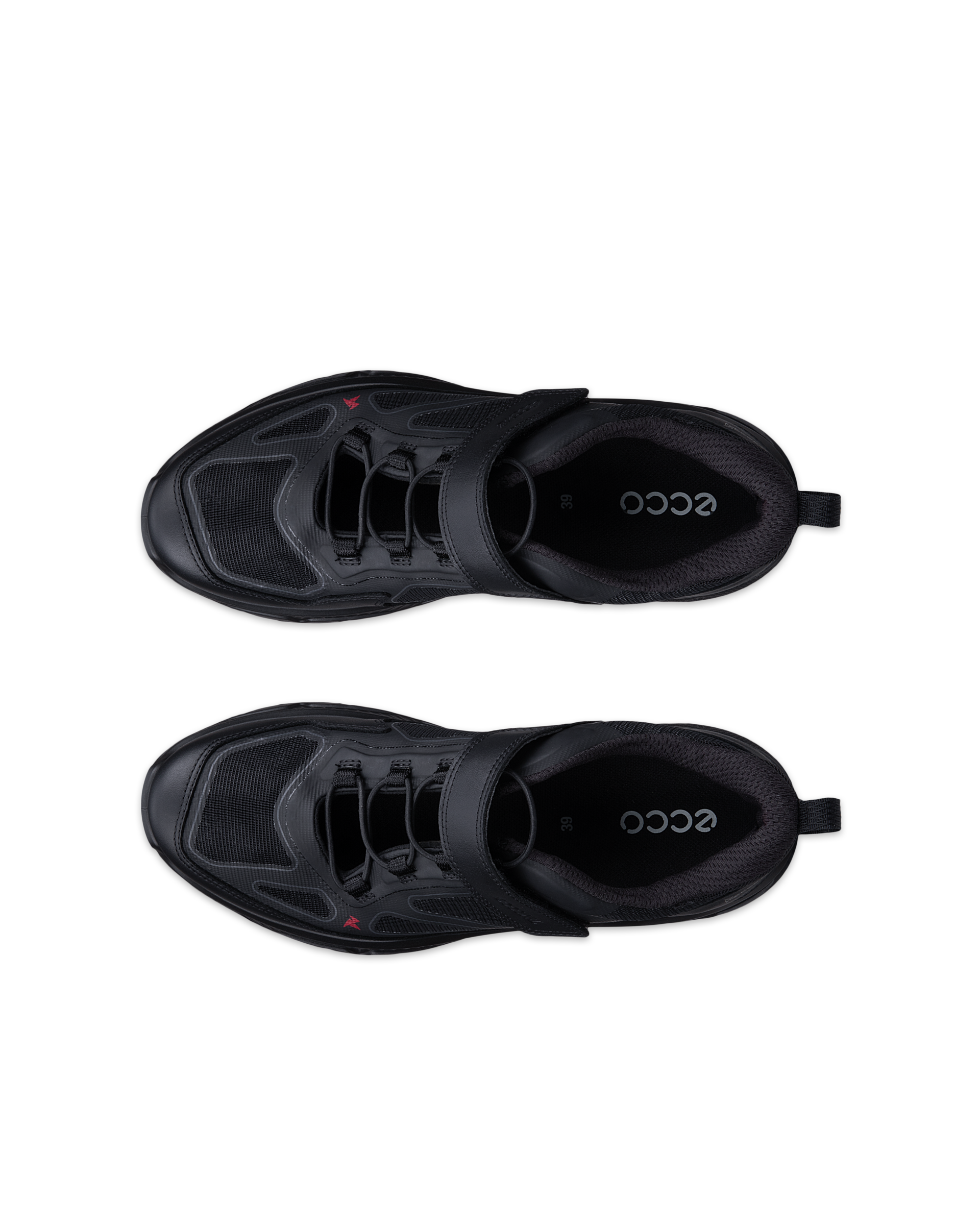 ECCO Receptor Xp — Black