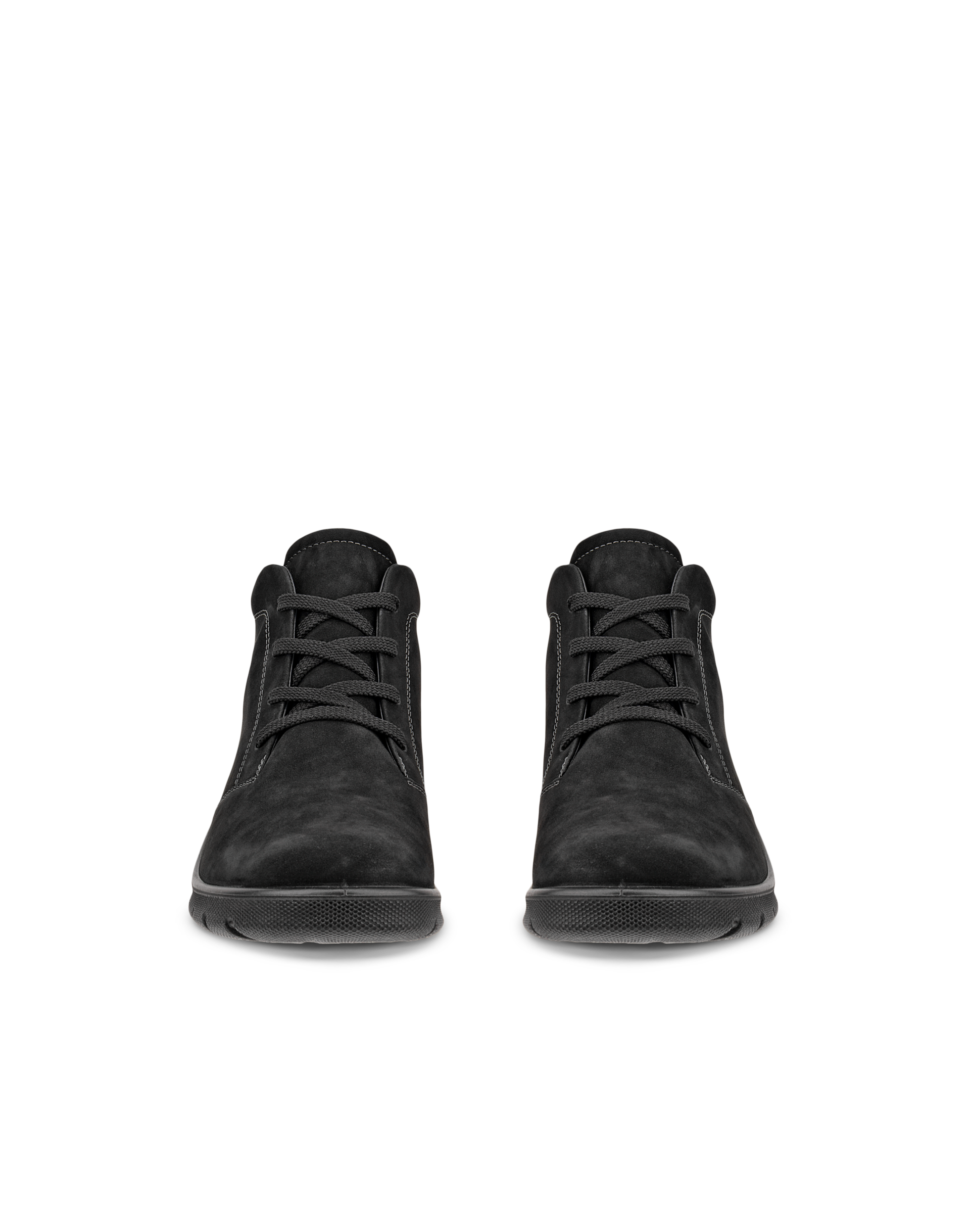 ECCO BABETT BOOT — Black