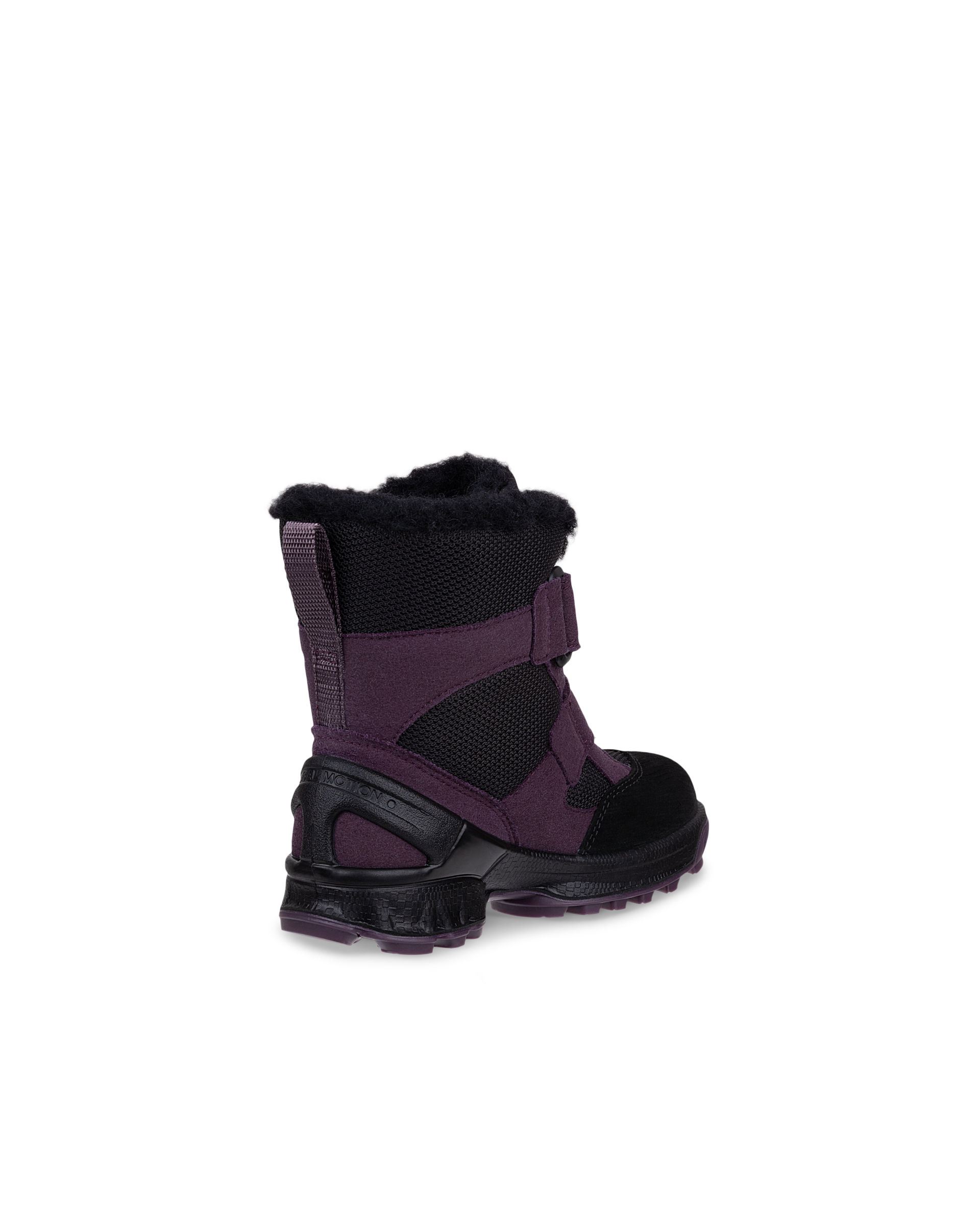 ECCO BIOM HIKE INFANT — Purple
