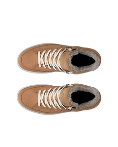 ECCO Soft 7 Tred — Brown 5
