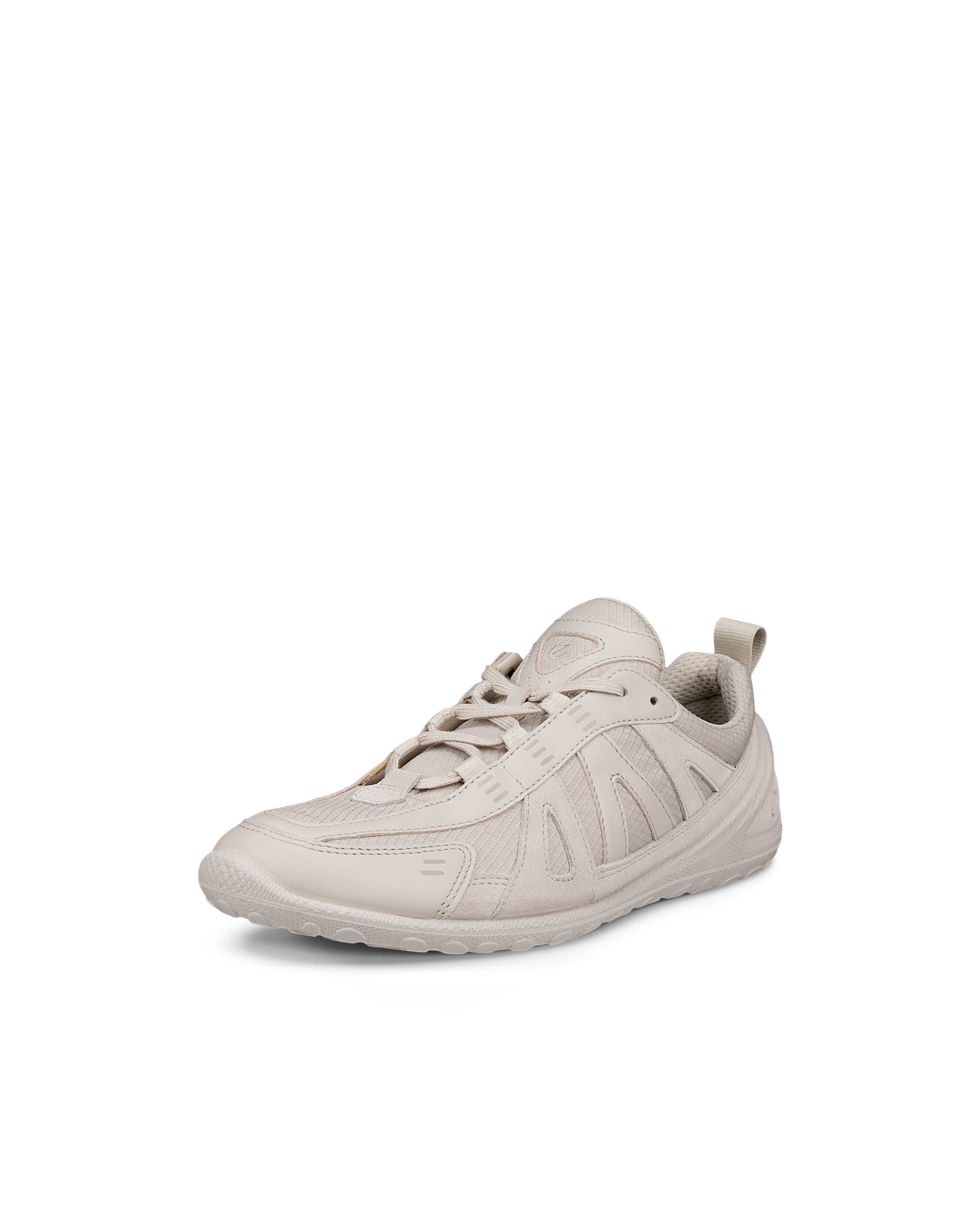 ECCO® BIOM LITE Textilsneaker dam - Grå - Main