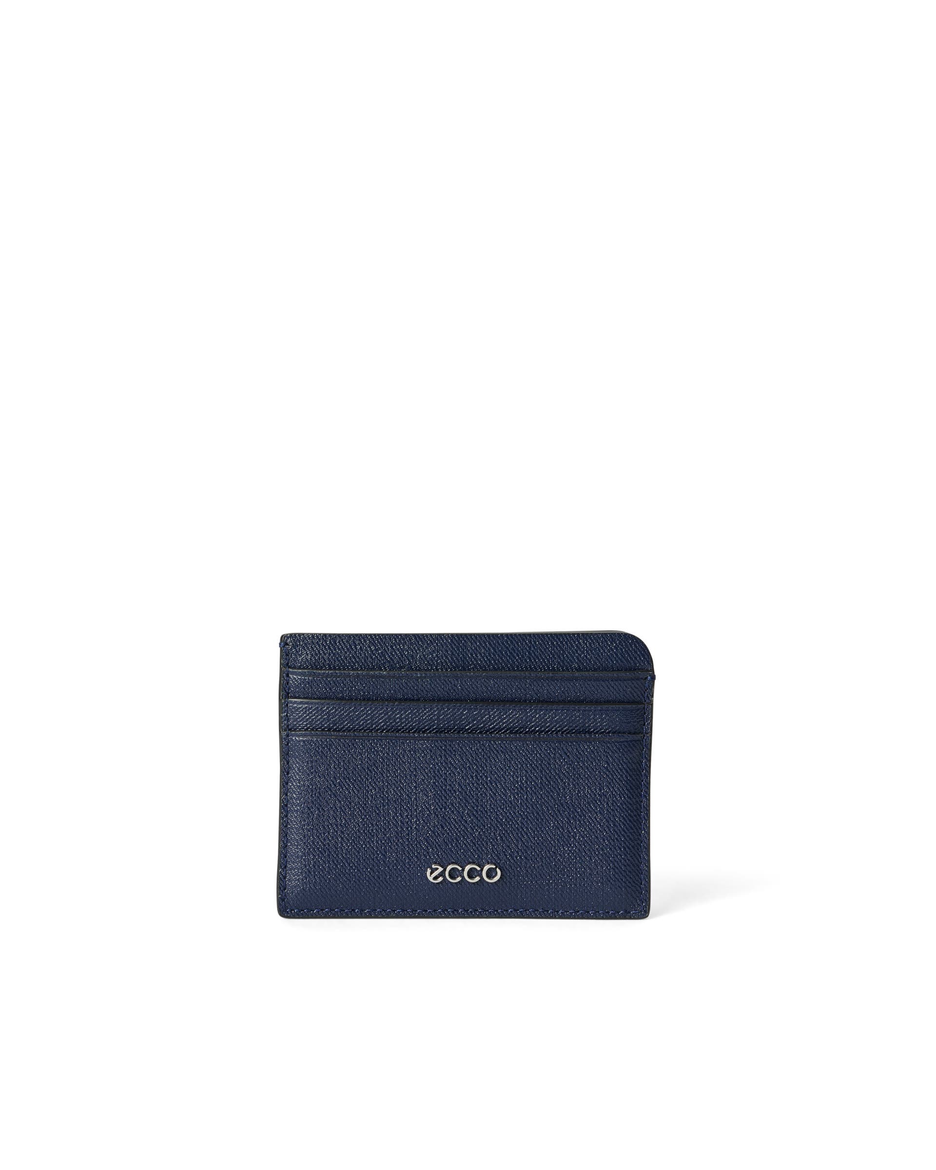 ECCO CARD CASE - Blue - Main