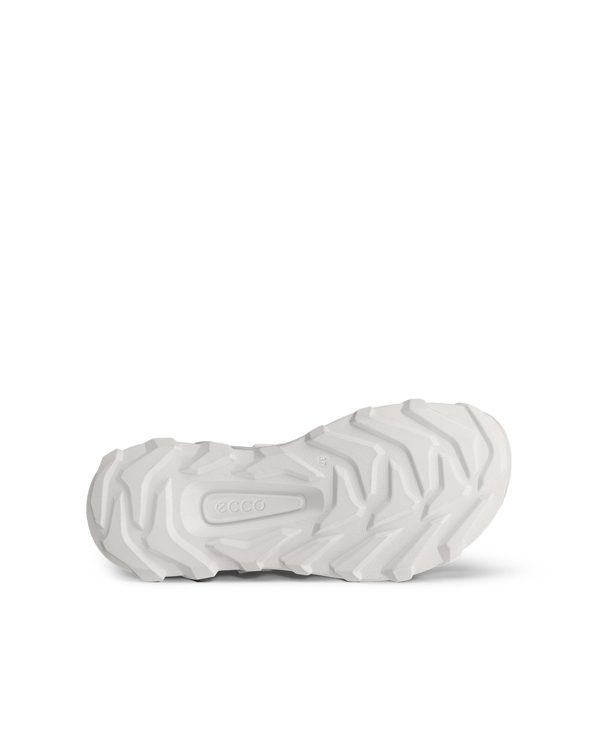 ECCO MX Onshore 3S ウィメンズ テキスタイル2ストラップサンダル - ホワイト - Sole