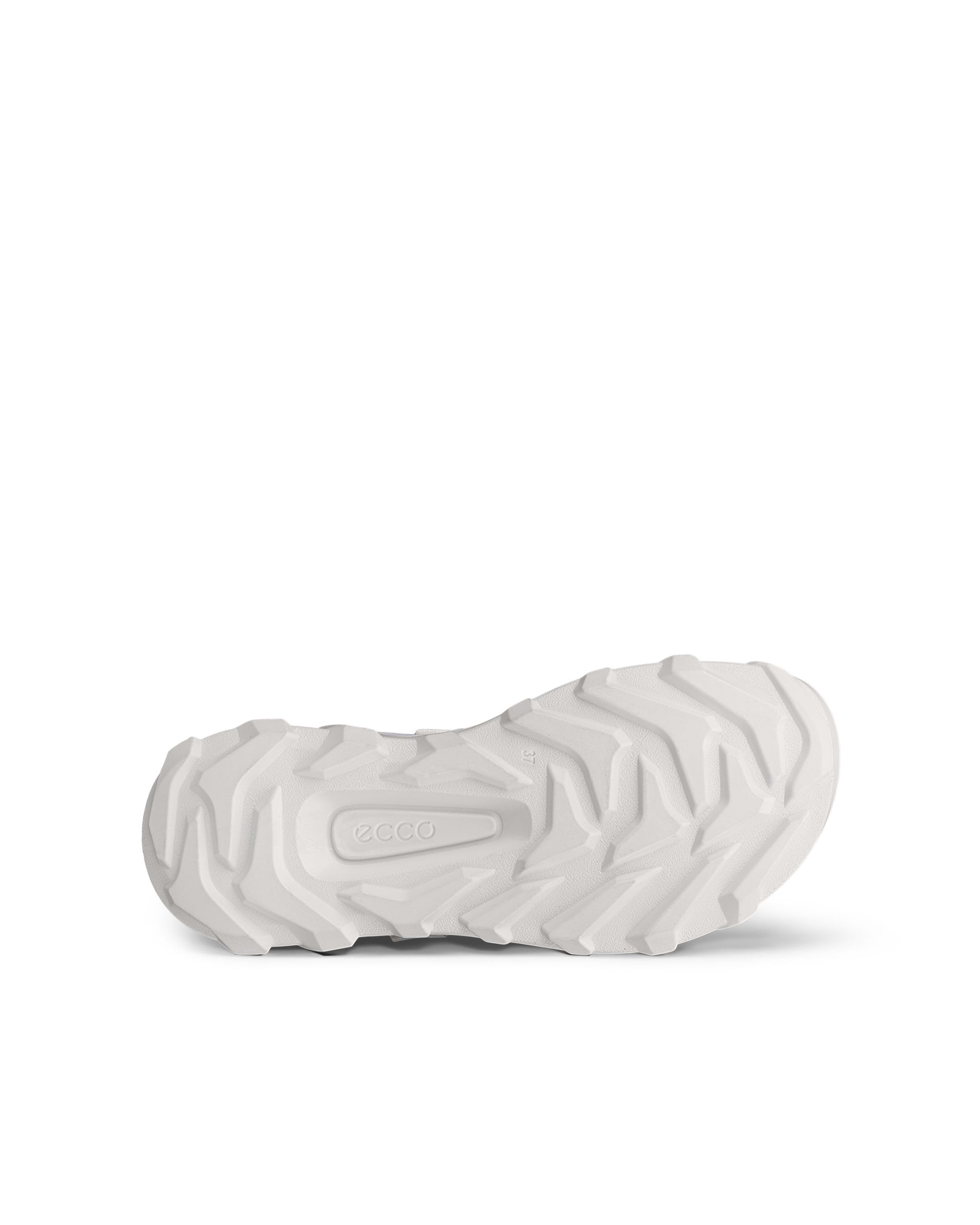 ECCO MX Onshore 3S ウィメンズ テキスタイル2ストラップサンダル - ホワイト - Sole