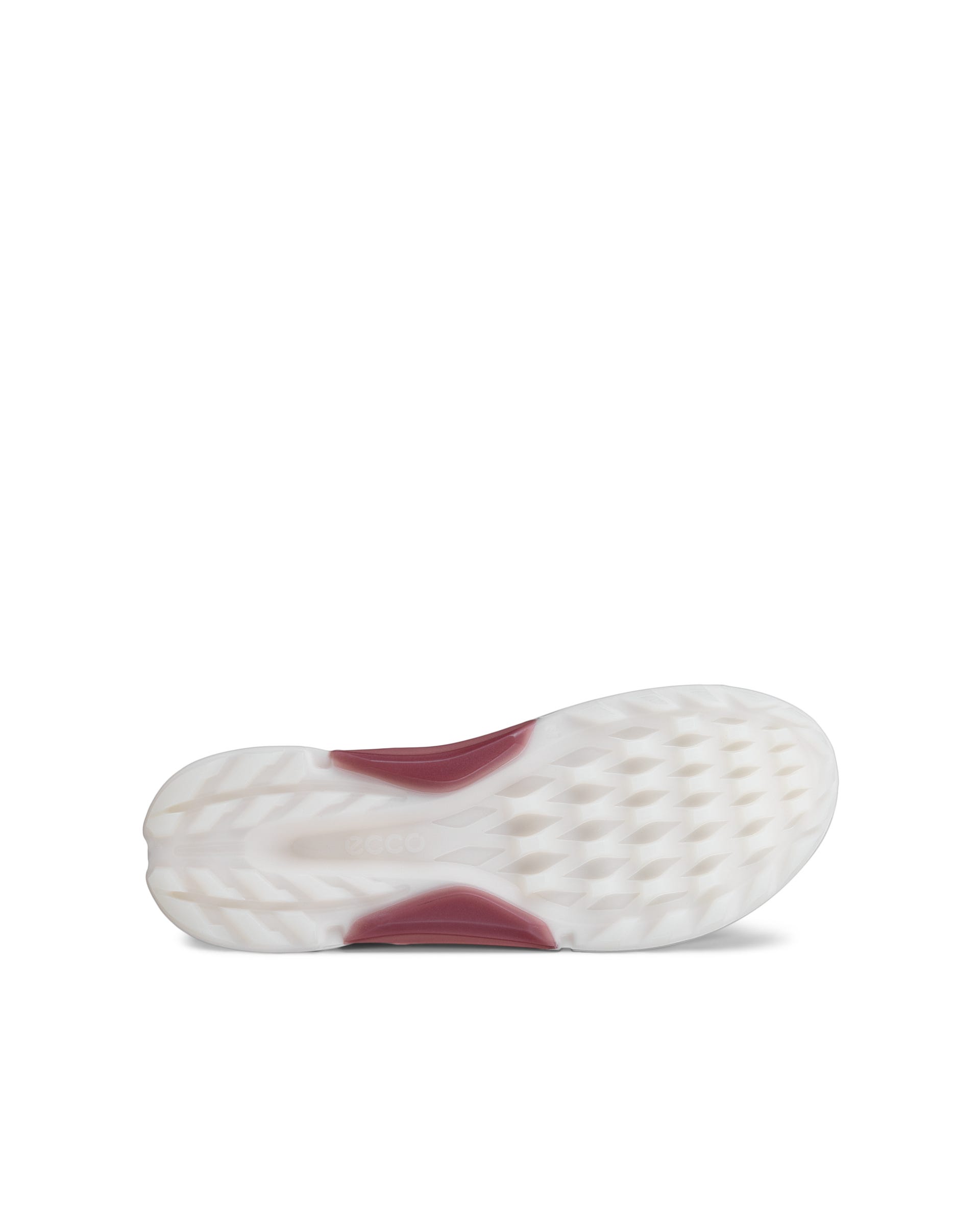 ECCO Golf BIOM H4 ウィメンズ レザーGore-Texゴルフシューズ | ピンク