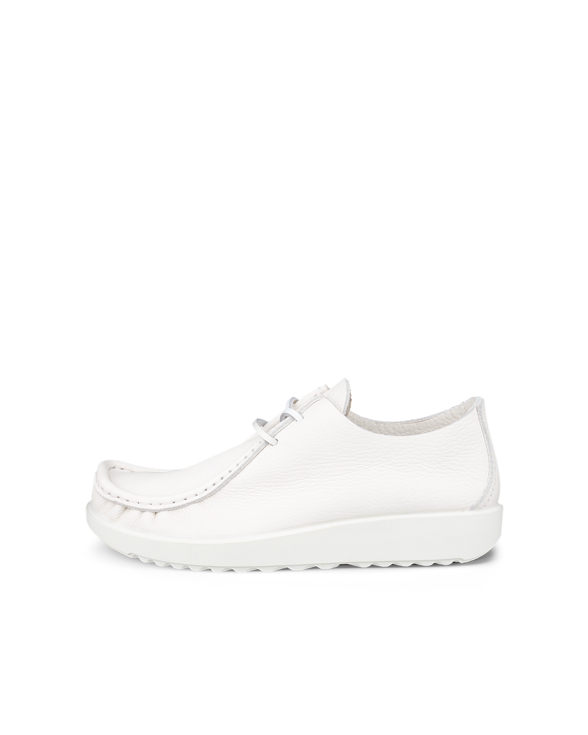 ECCO JOKE — White