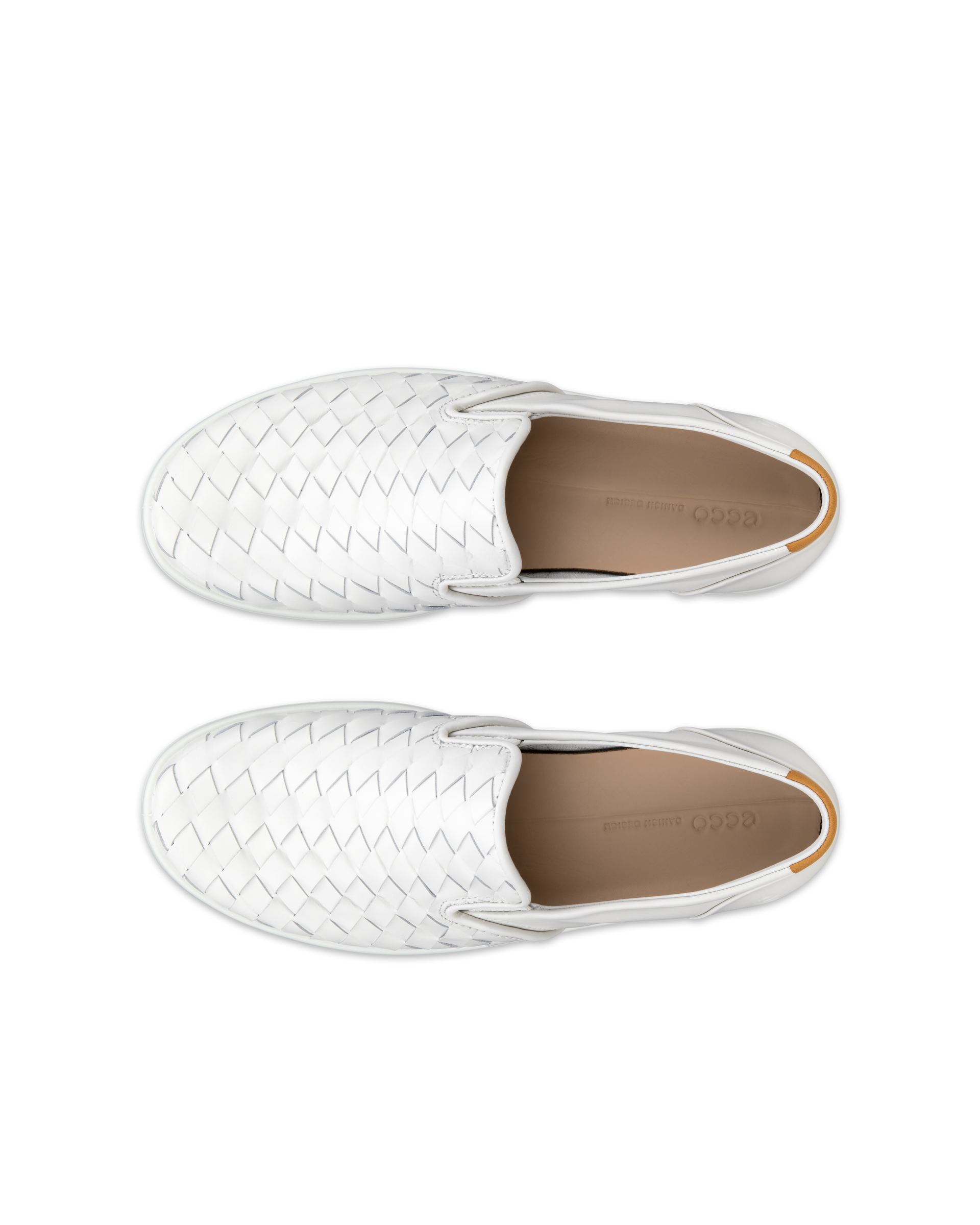ECCO Soft 7 — White