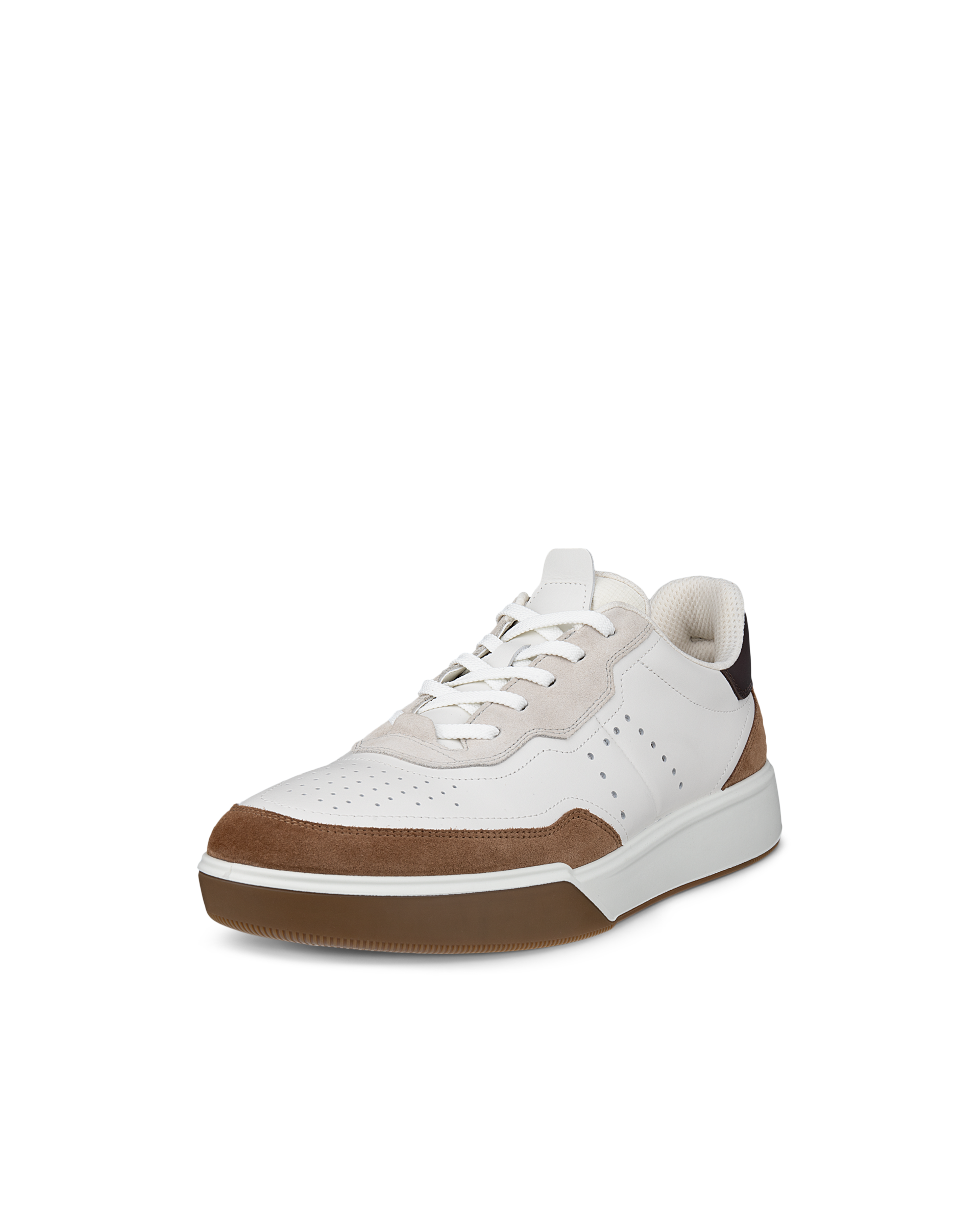ECCO Street Court — Brown