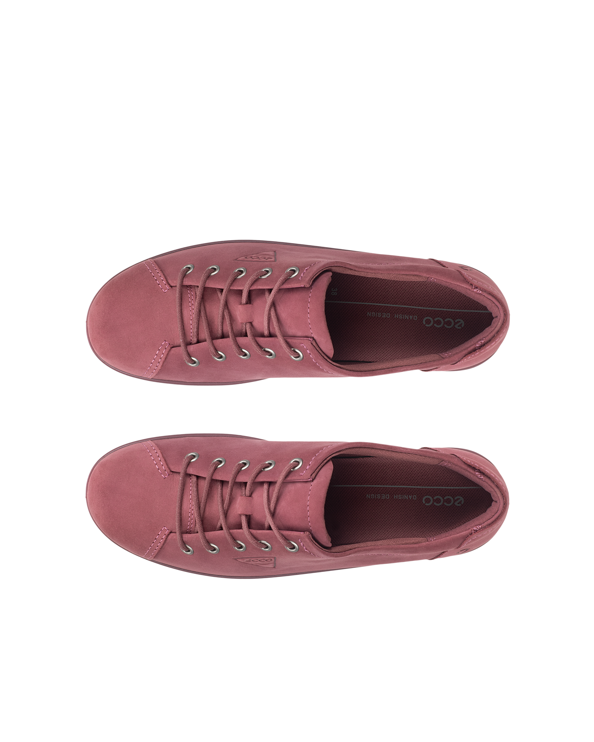 ECCO SOFT 2.0 — Red