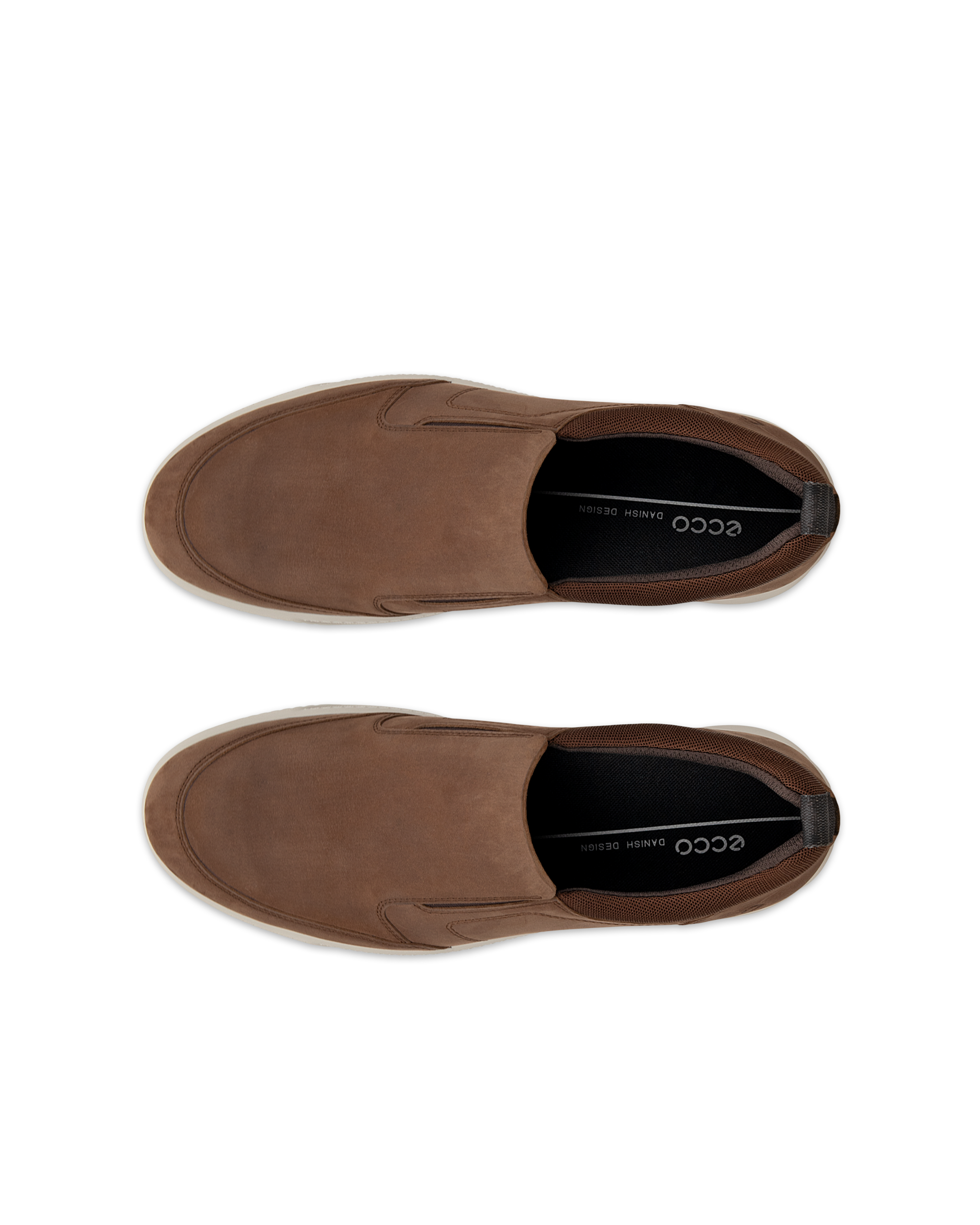 ECCO Byway — Brown