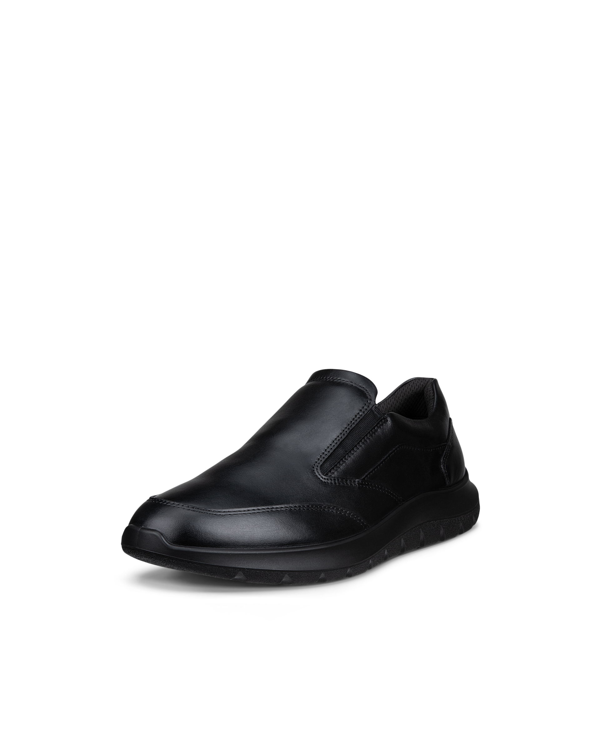 ECCO City Stride — Black