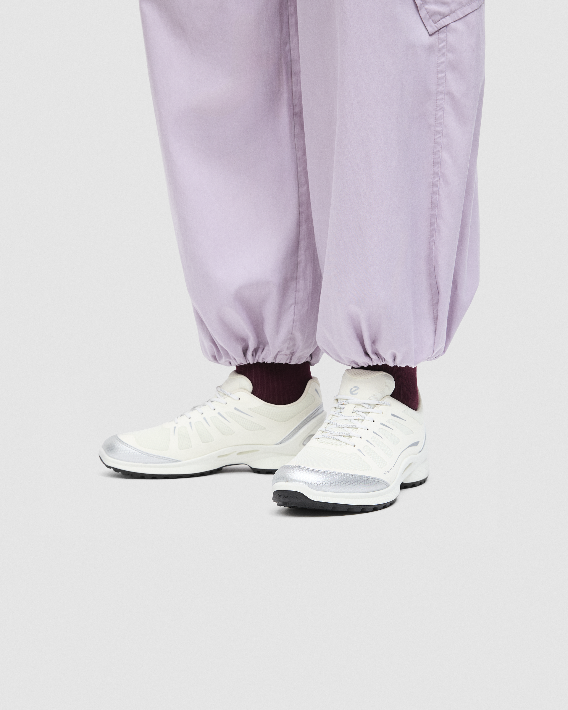 ECCO BIOM ENERGI — White