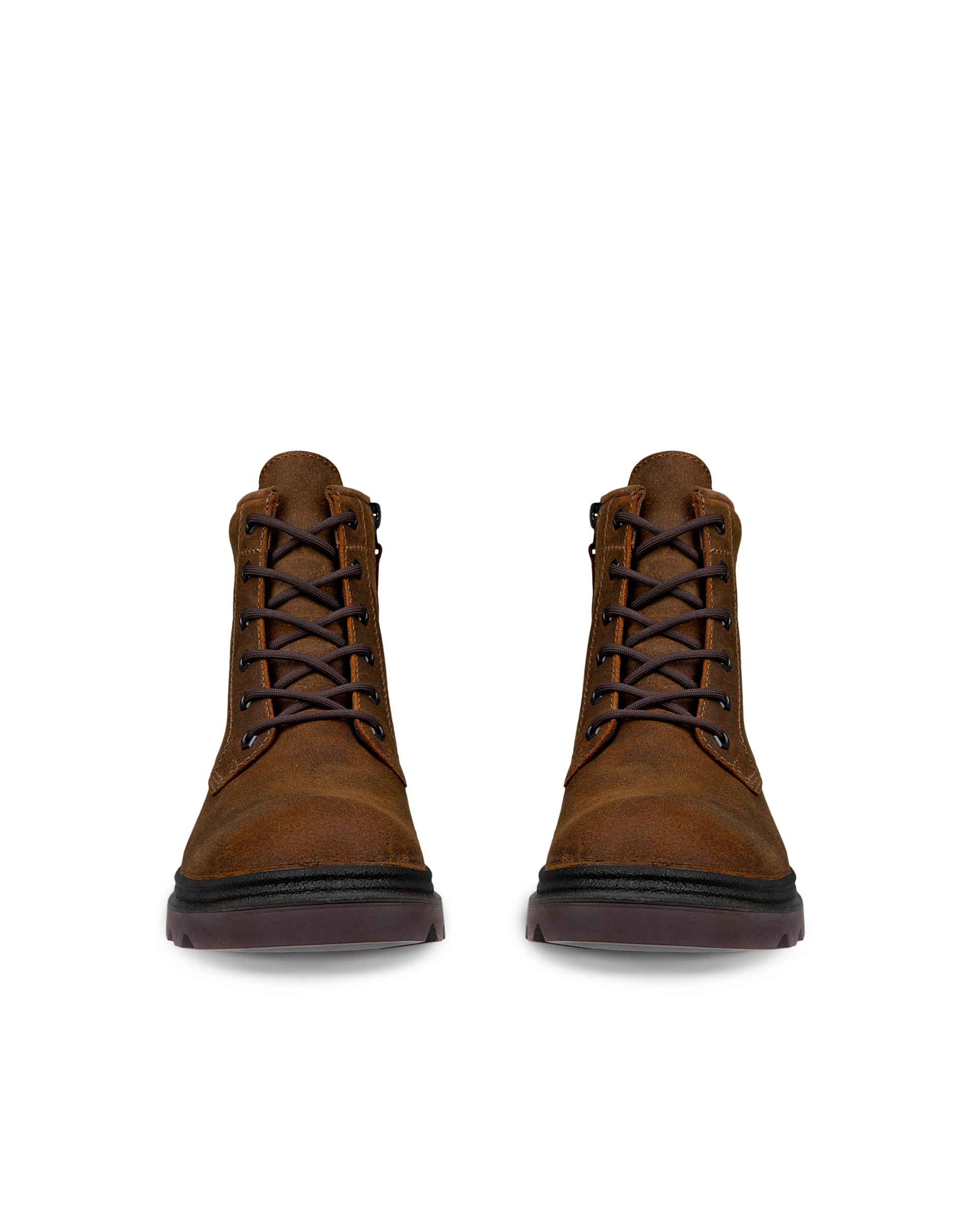 ECCO GRAINER — Brown