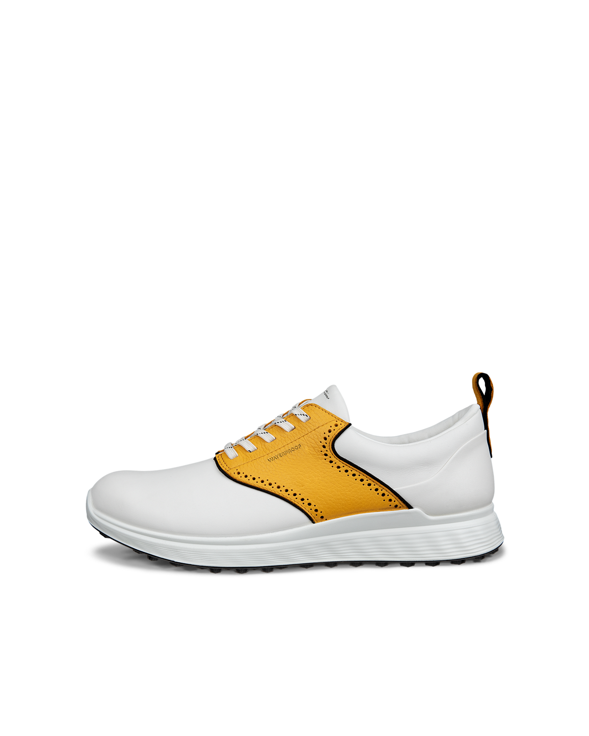 ECCO Golf S-Casual — White