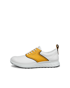 ECCO Golf S-Casual — White 1