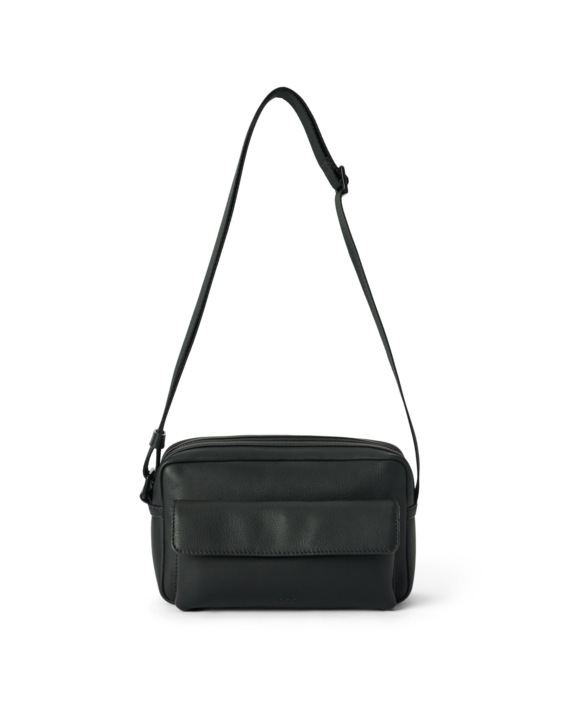 ECCO CAMERA BAG - Black - Main