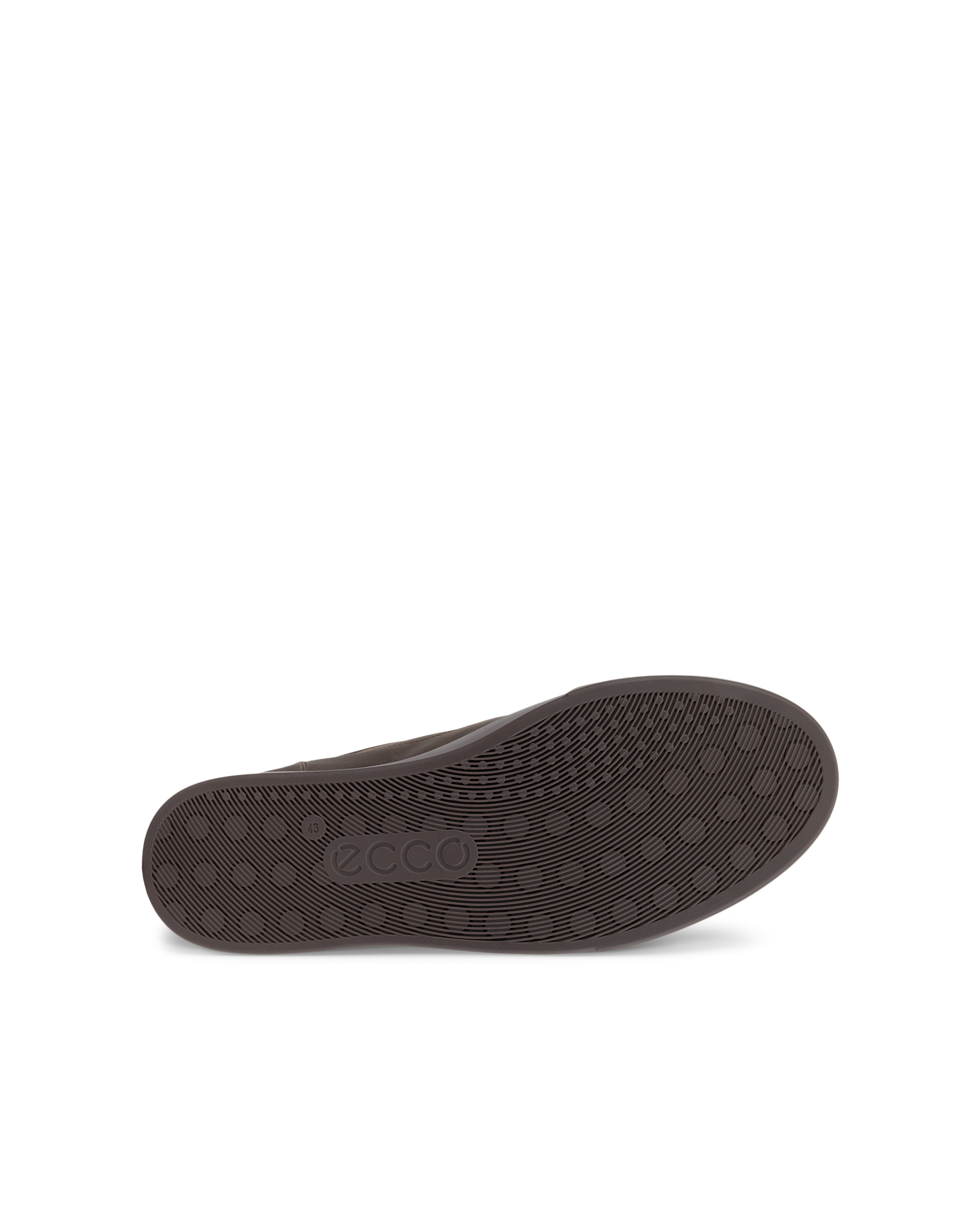 ECCO Soft 10 — Brown