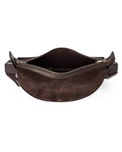 ECCO Fortune Bag M — Brown 6