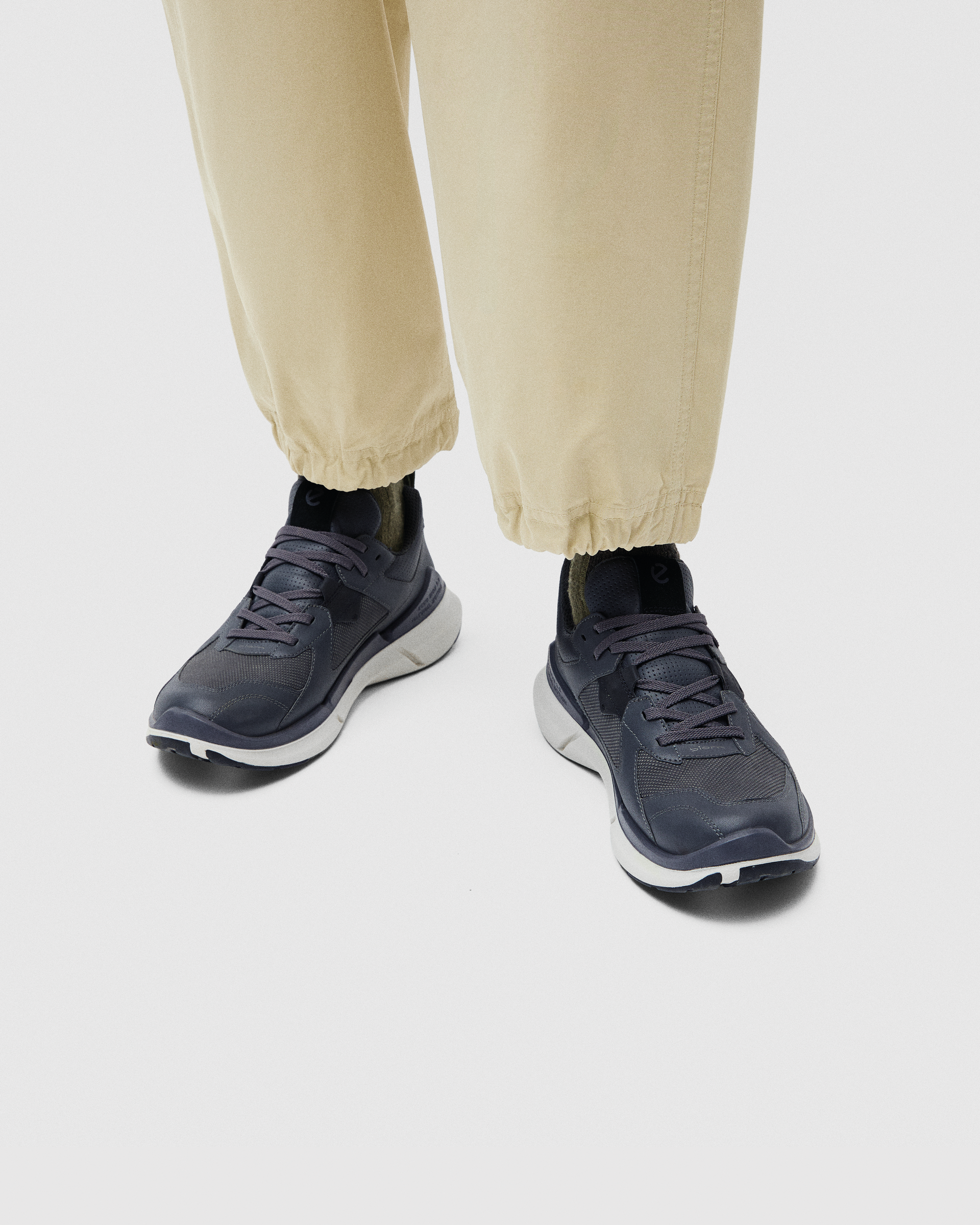 ECCO BIOM 2.2 — Grey