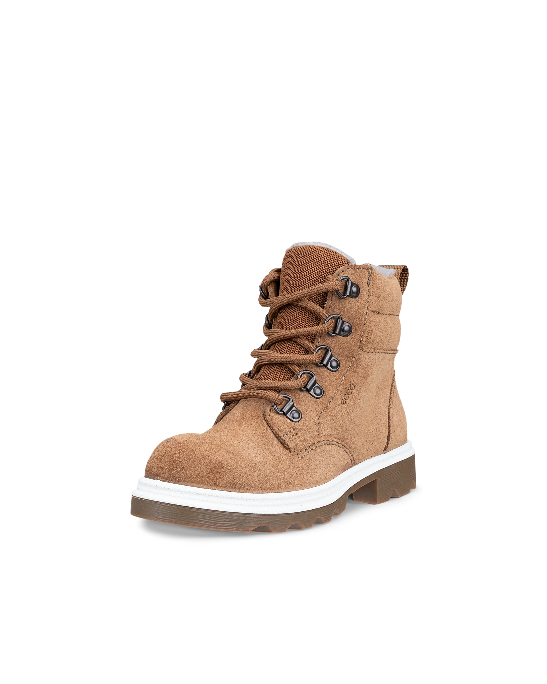 ECCO GRAINER — Brown