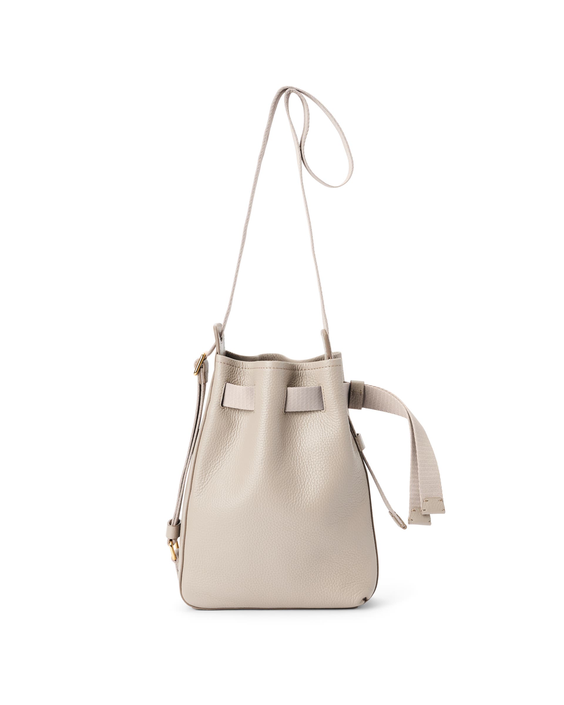 ECCO® Sail minkšta odinė rankinė - Smėlinė - Main