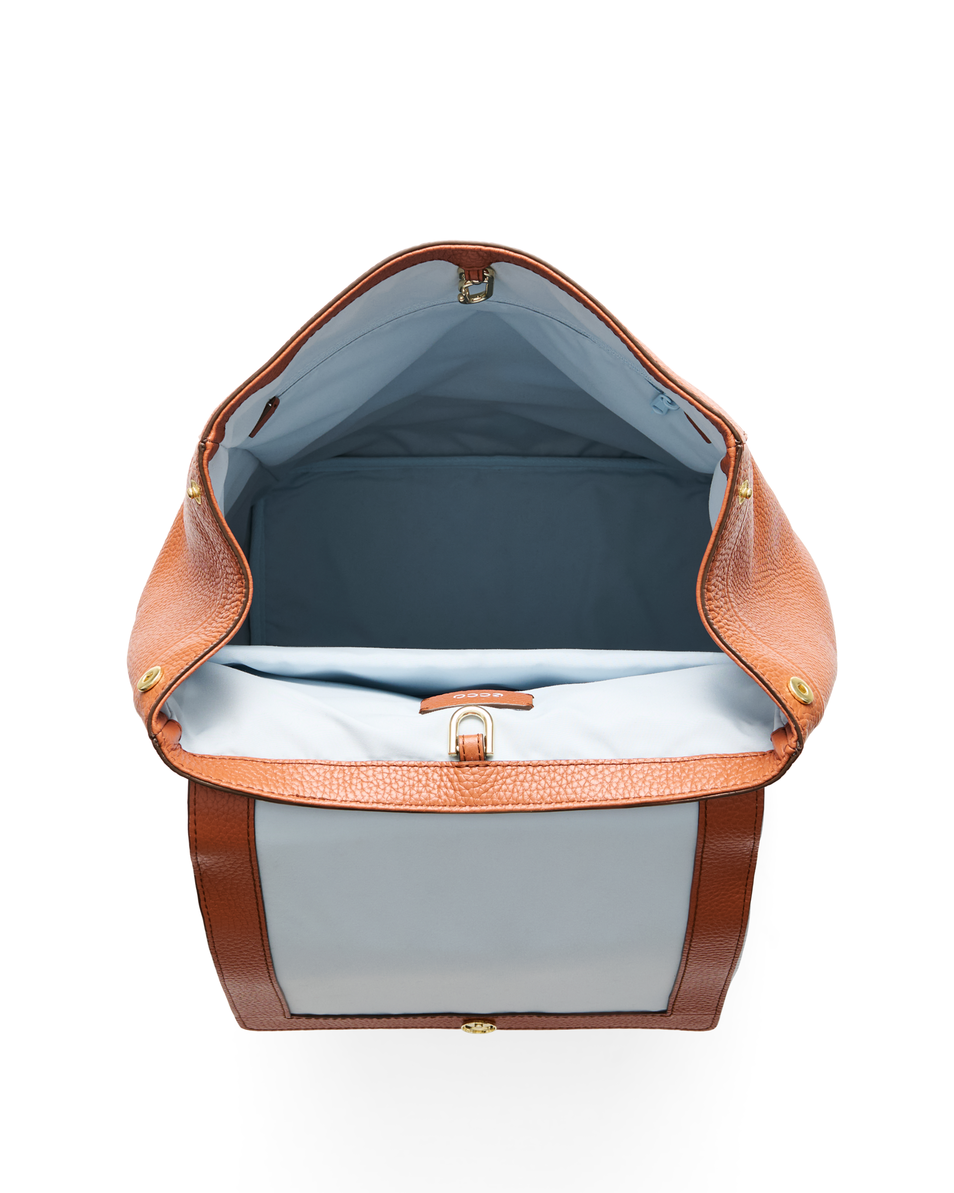 ECCO Horizon Backpack — Brown