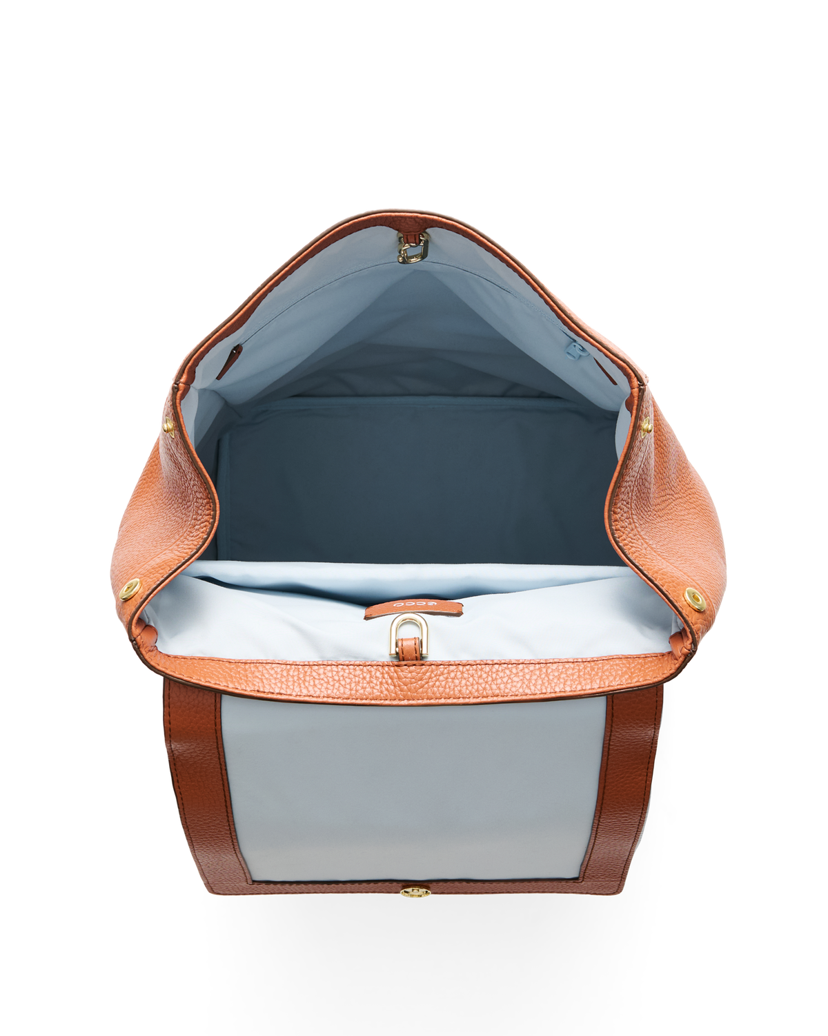 ECCO Horizon Backpack — Brown