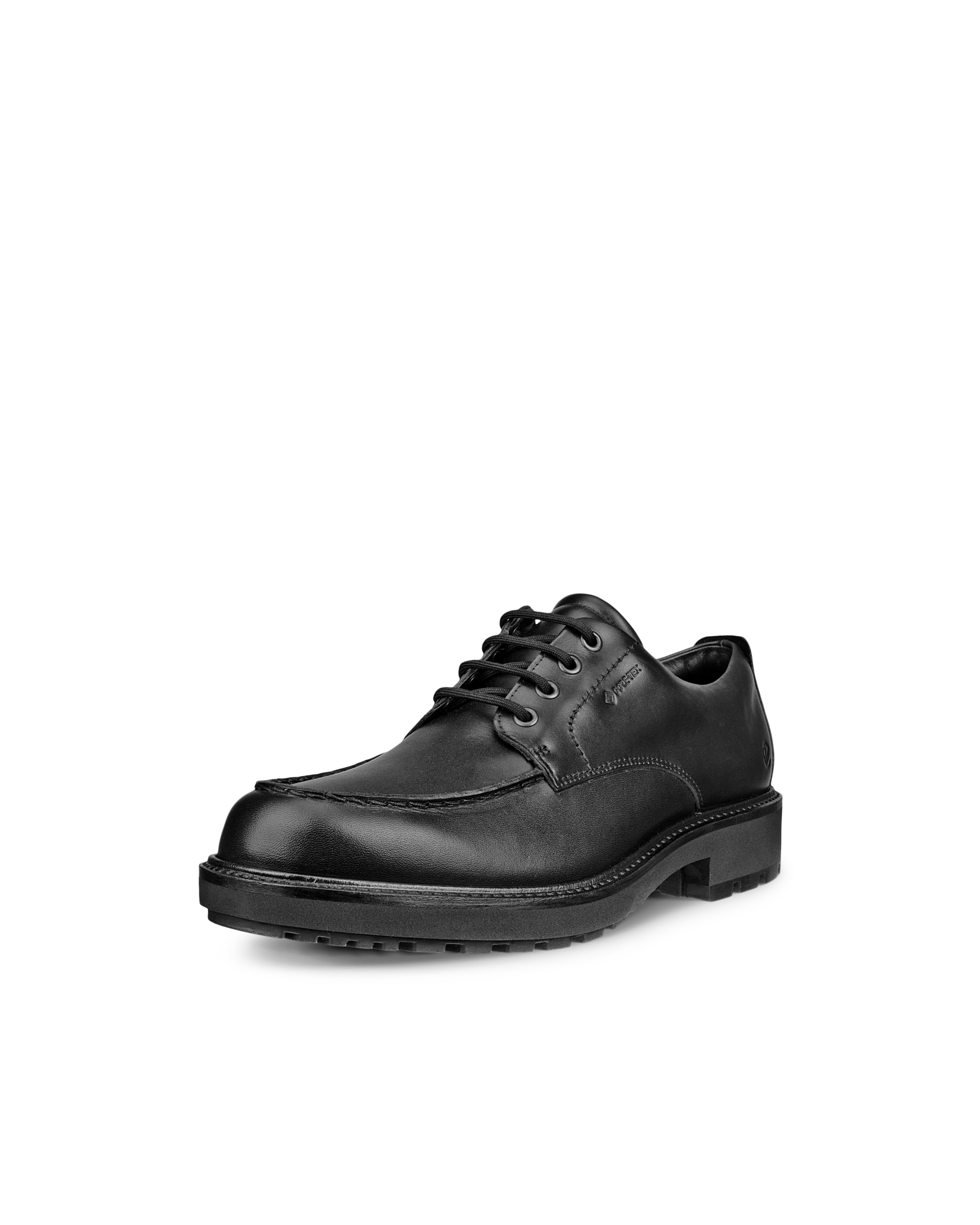 ECCO METROPOLE OSLO GTX MEN'S DERBY SHOE | Black