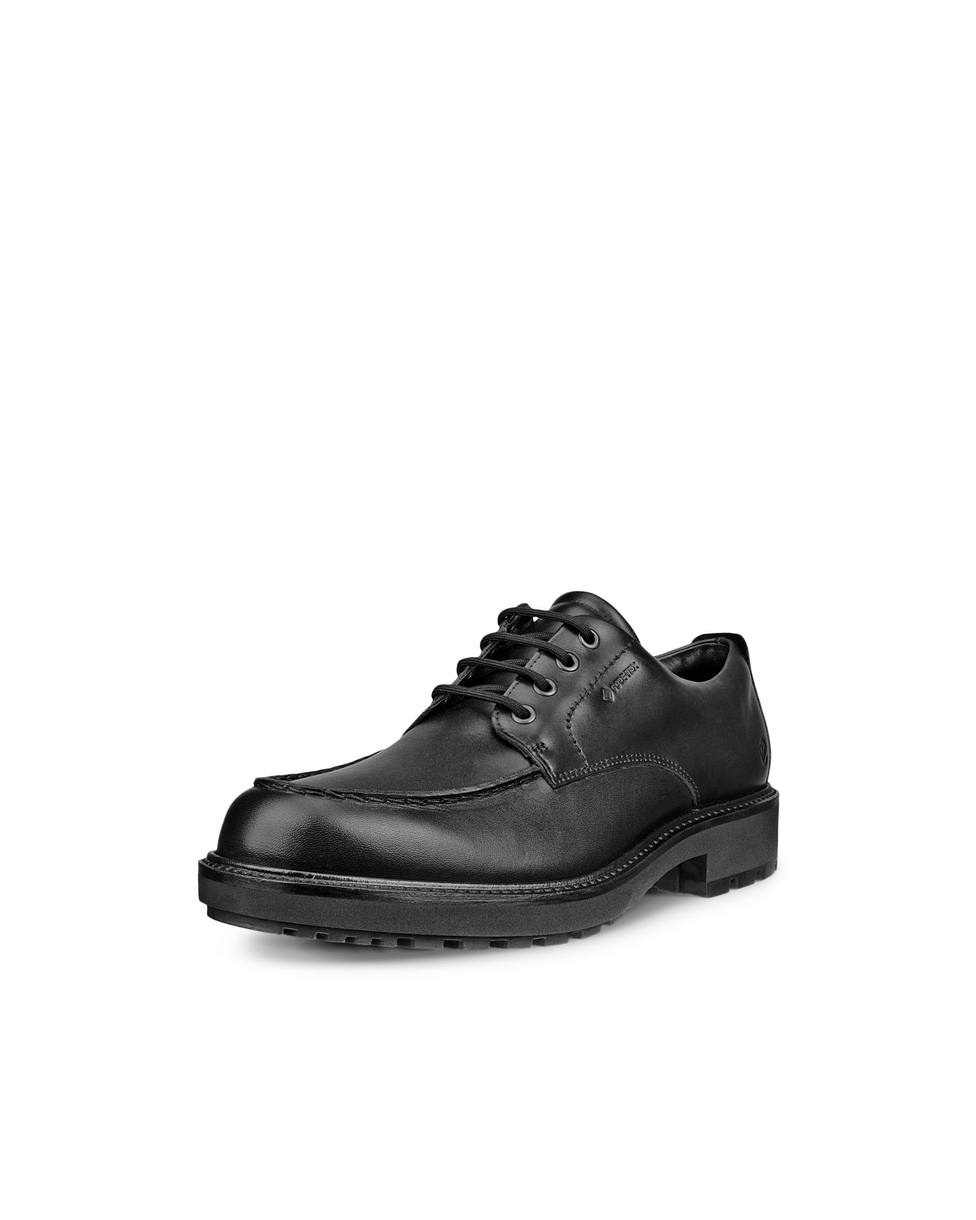 Men's ECCO® Metropole Oslo Leather Gore-Tex Shoe