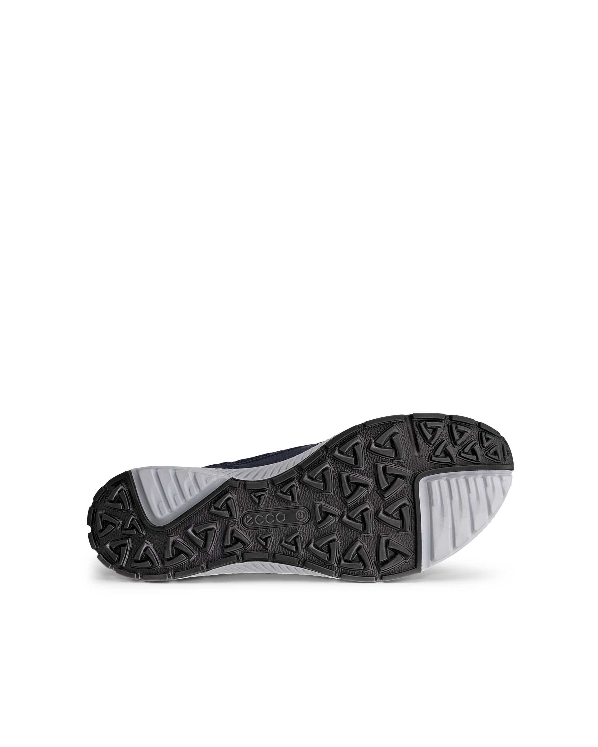 Women's ECCO® Terracruise II Textile Gore-Tex Shoe - Blue - Sole