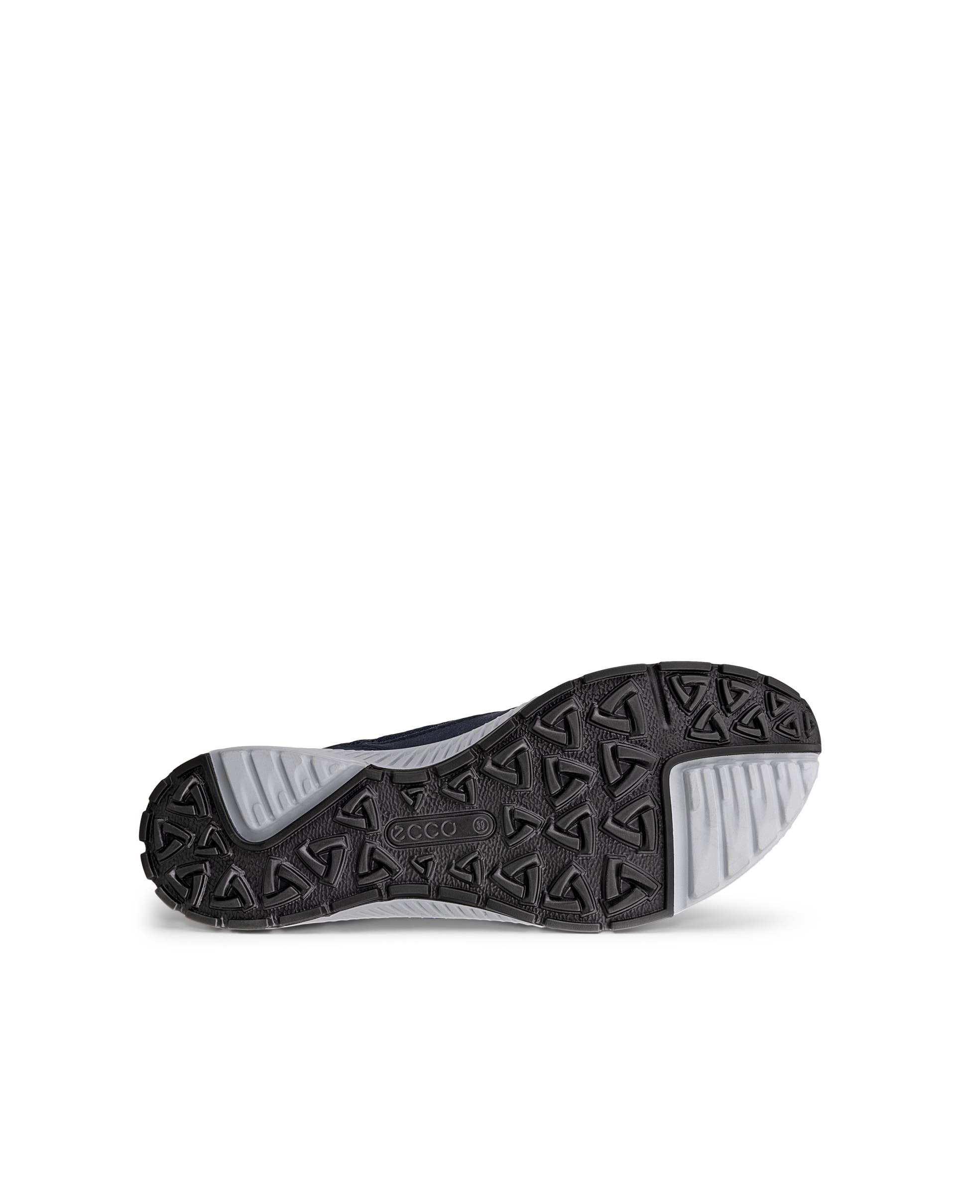 Women's ECCO® Terracruise II Textile Gore-Tex Shoe - Blue - Sole