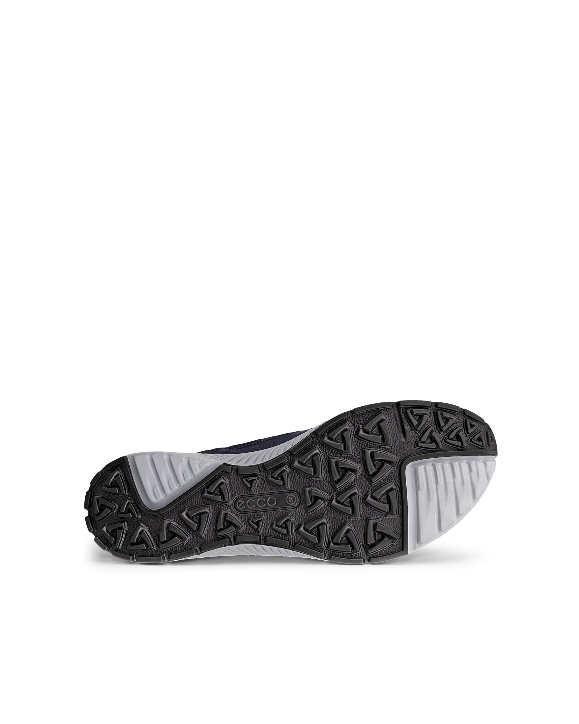 Women's ECCO® Terracruise II Textile Gore-Tex Shoe - Blue - Sole