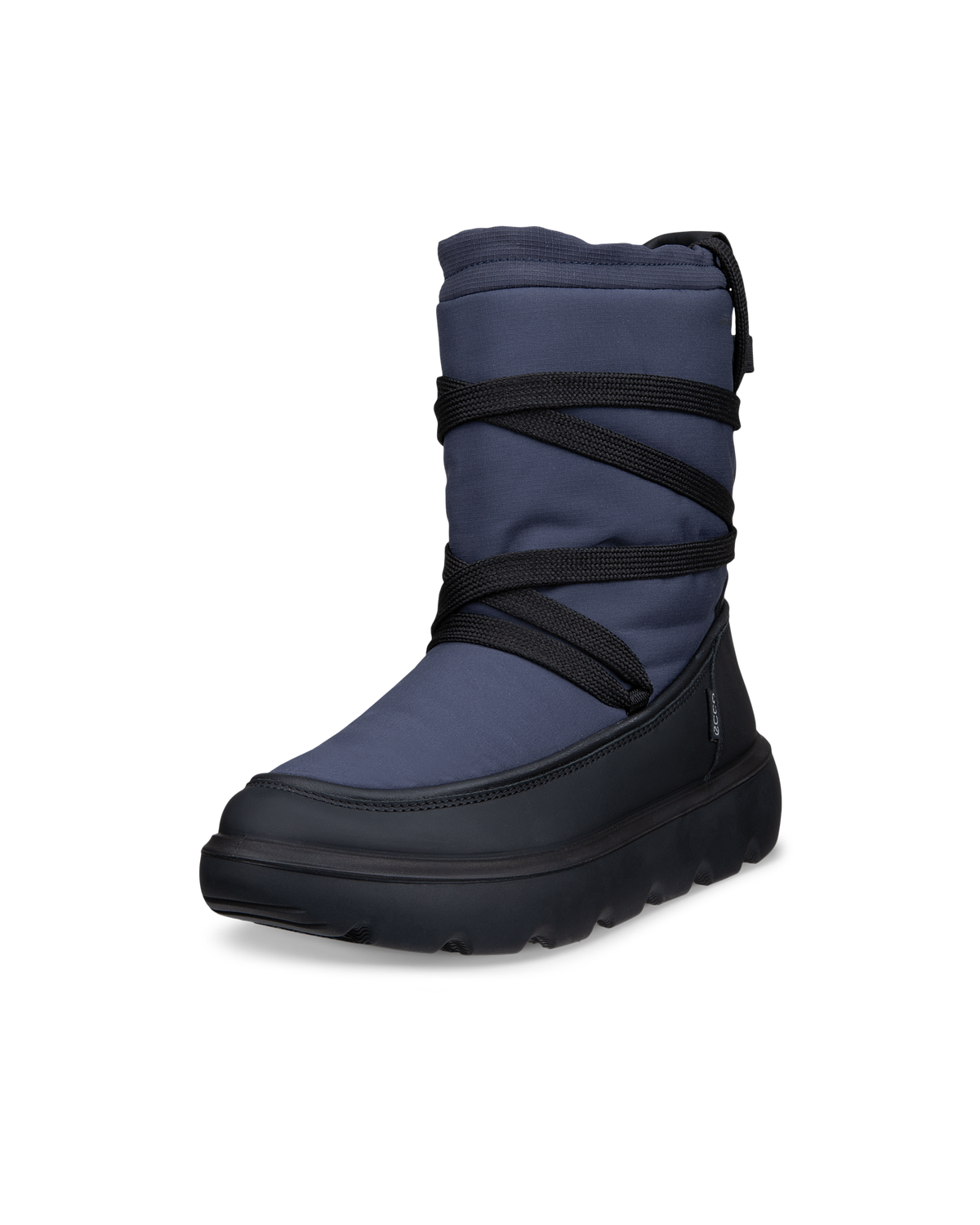 ECCO Glacia — Blue