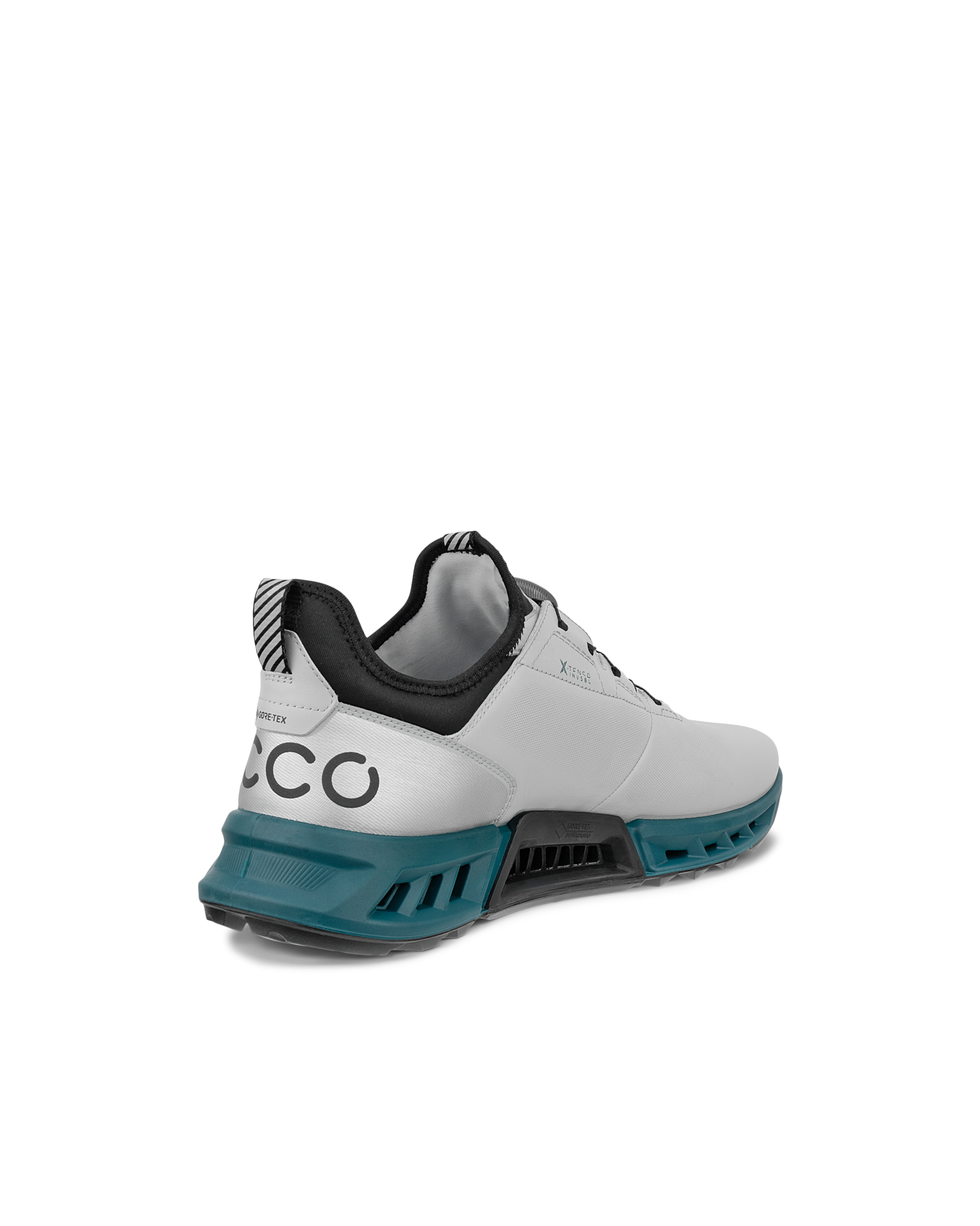 シューズ(男性用) ecco biom C4 boa 41 ECCO Golf BIOM C4 BOA Men メンズ レザーGore-Texゴルフ