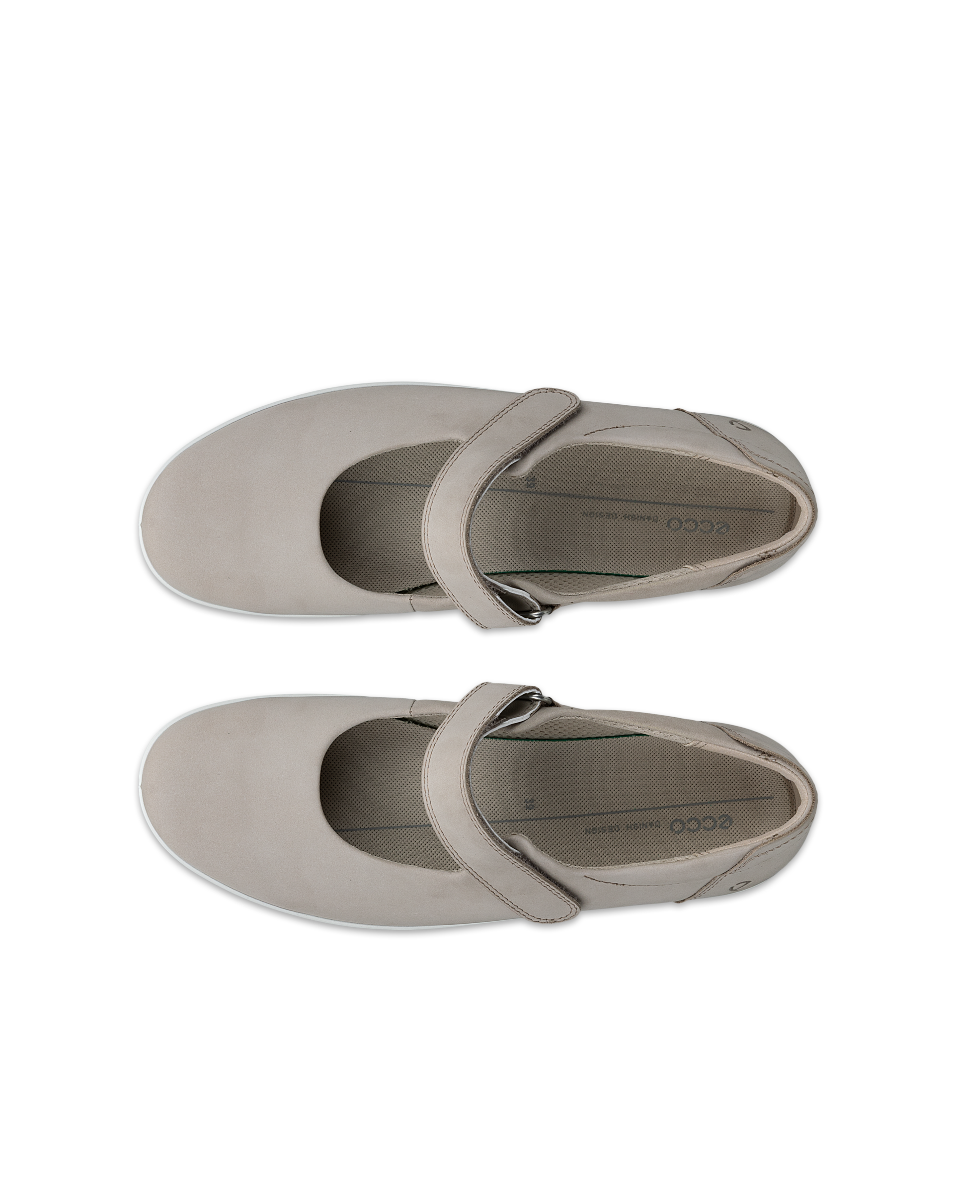 ECCO SOFT 2.0 — Beige