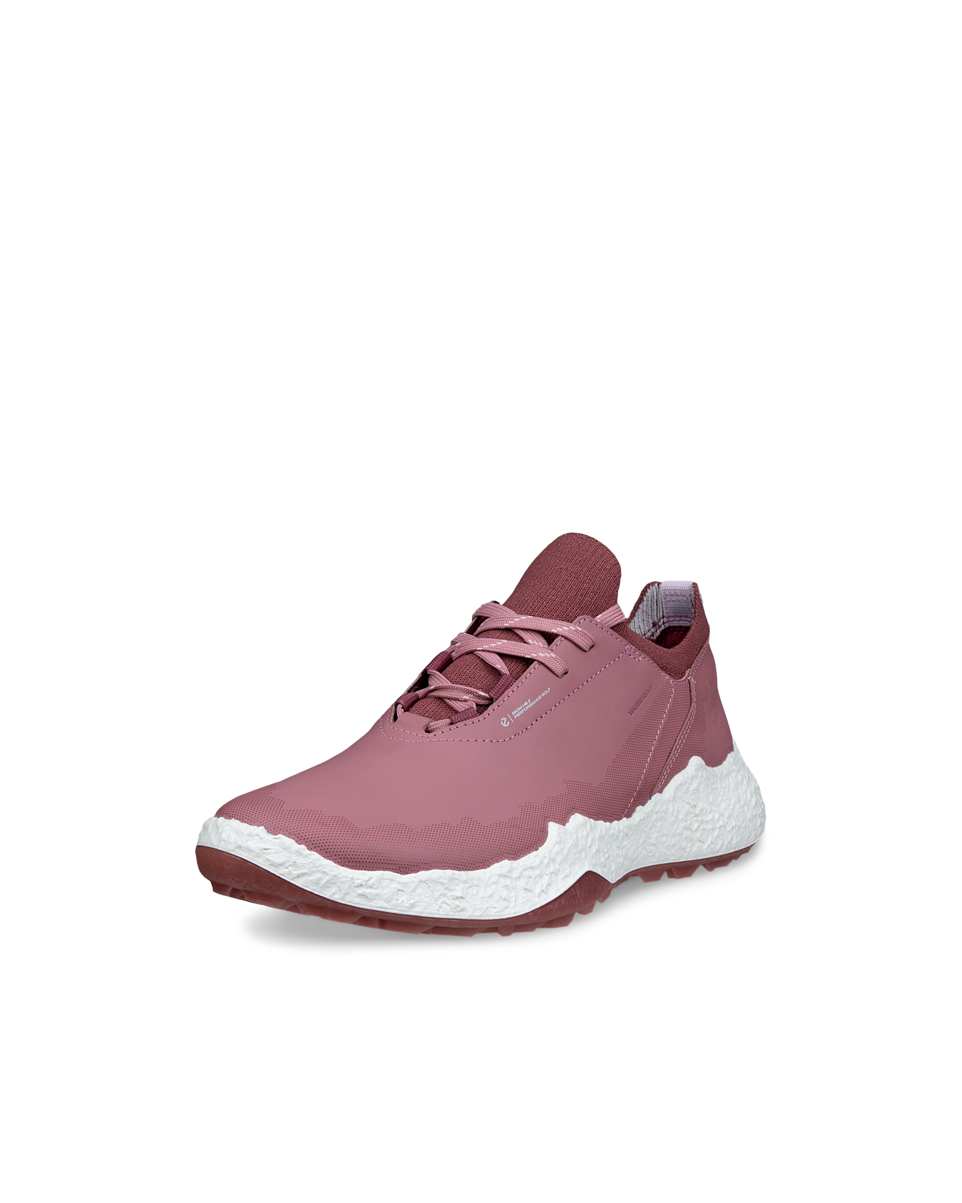 ECCO GOLF BIOM H5 LACE Women ウィメンズ レザーウォータープルーフ